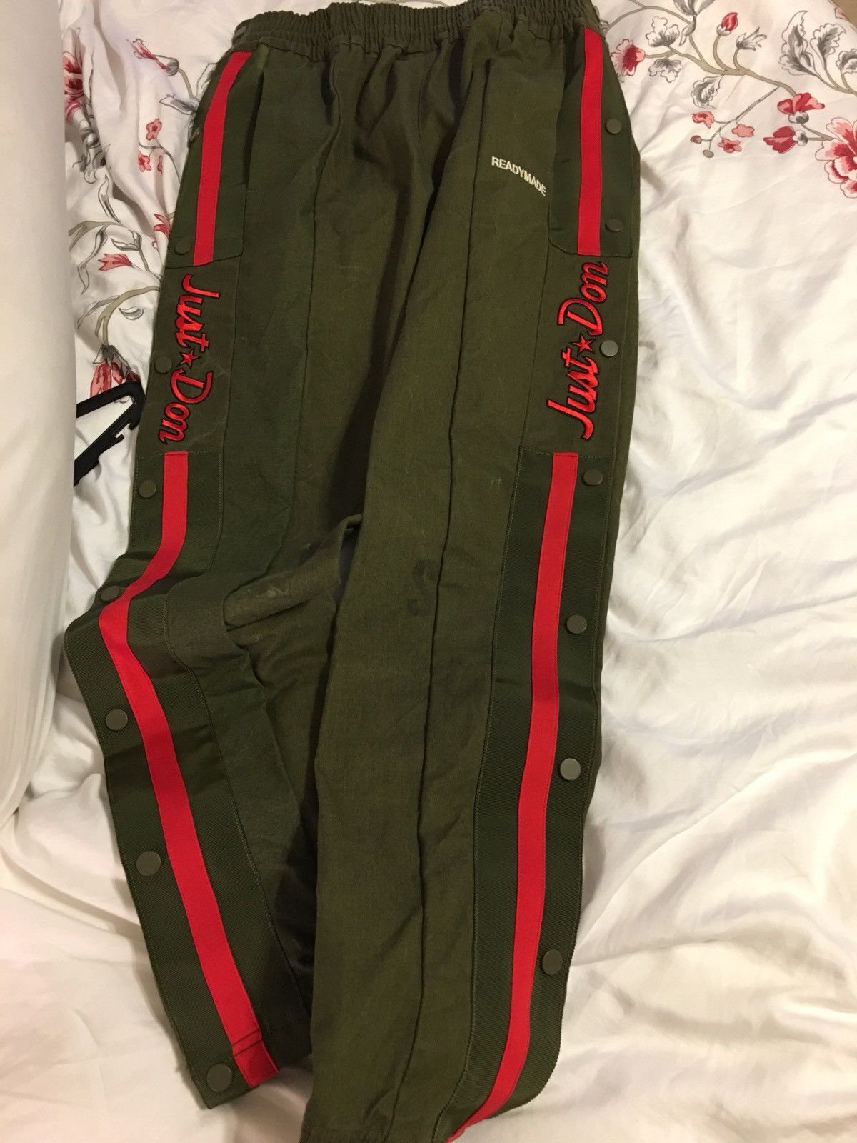 READYMADE Readymade X Justdon Track Pants | Grailed