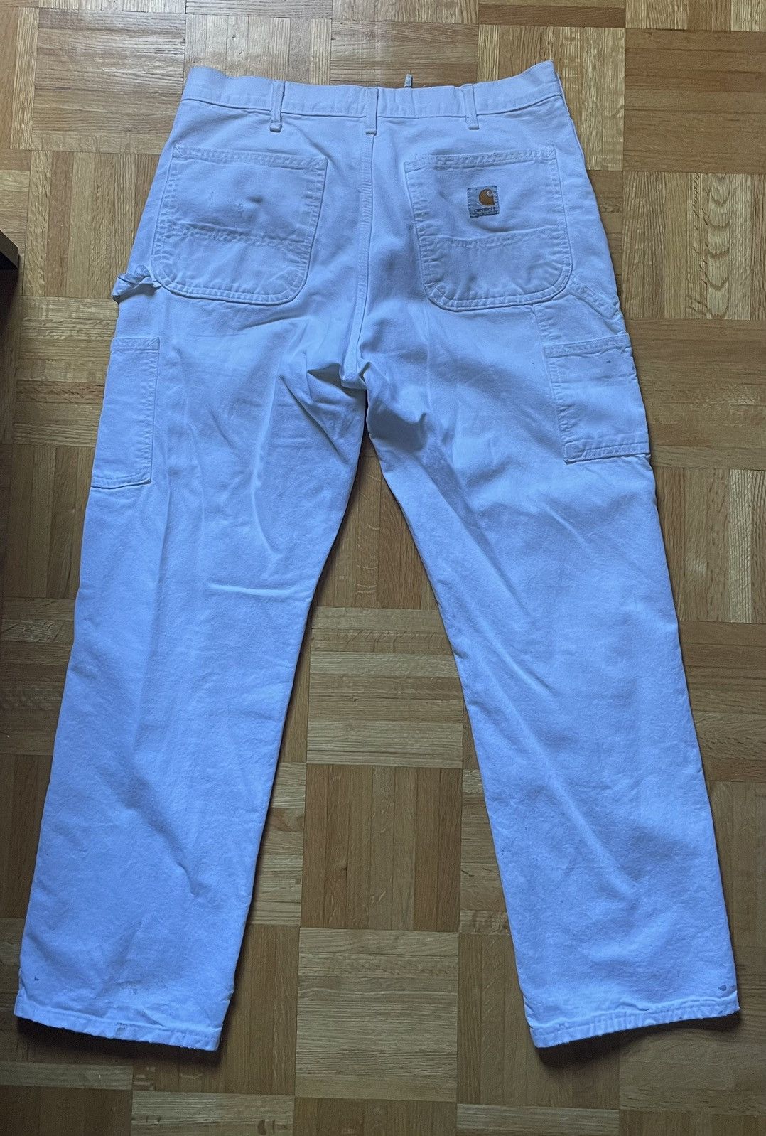 Carhartt × Carhartt Wip × Vintage Vintage Carhartt Double Knee “Painter” Size US 32 / EU 48 - 2 Thumbnail