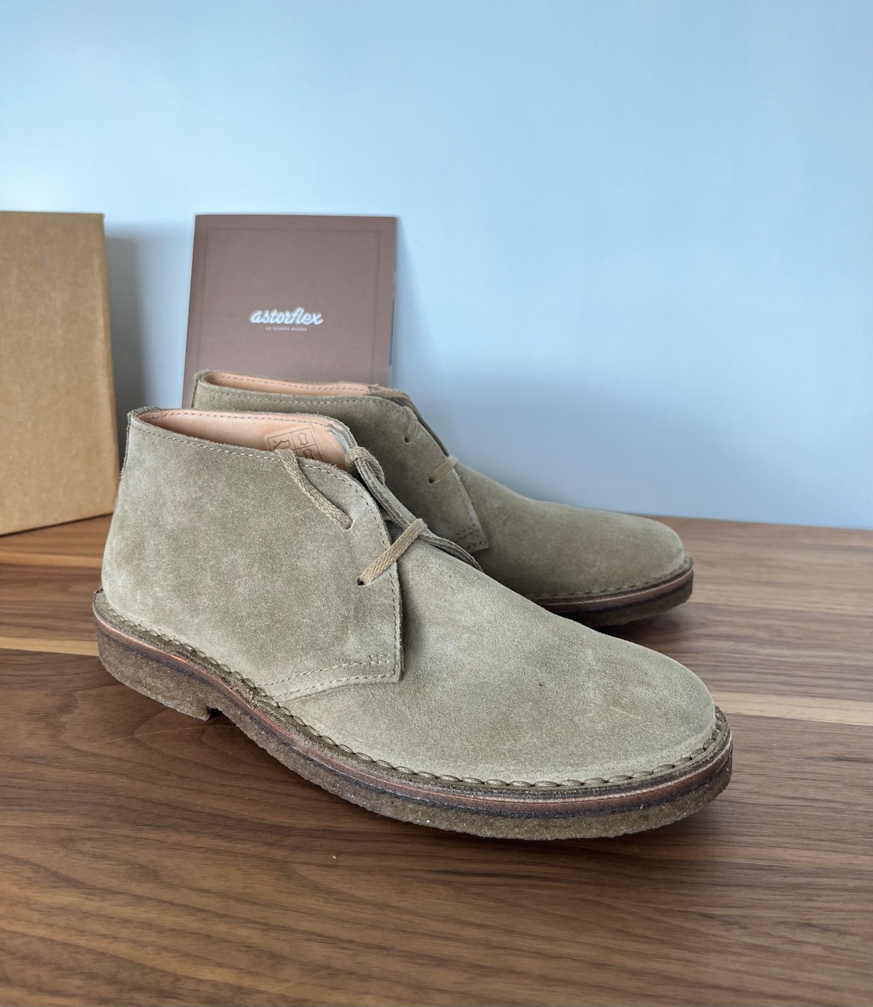 astorflex desert boots