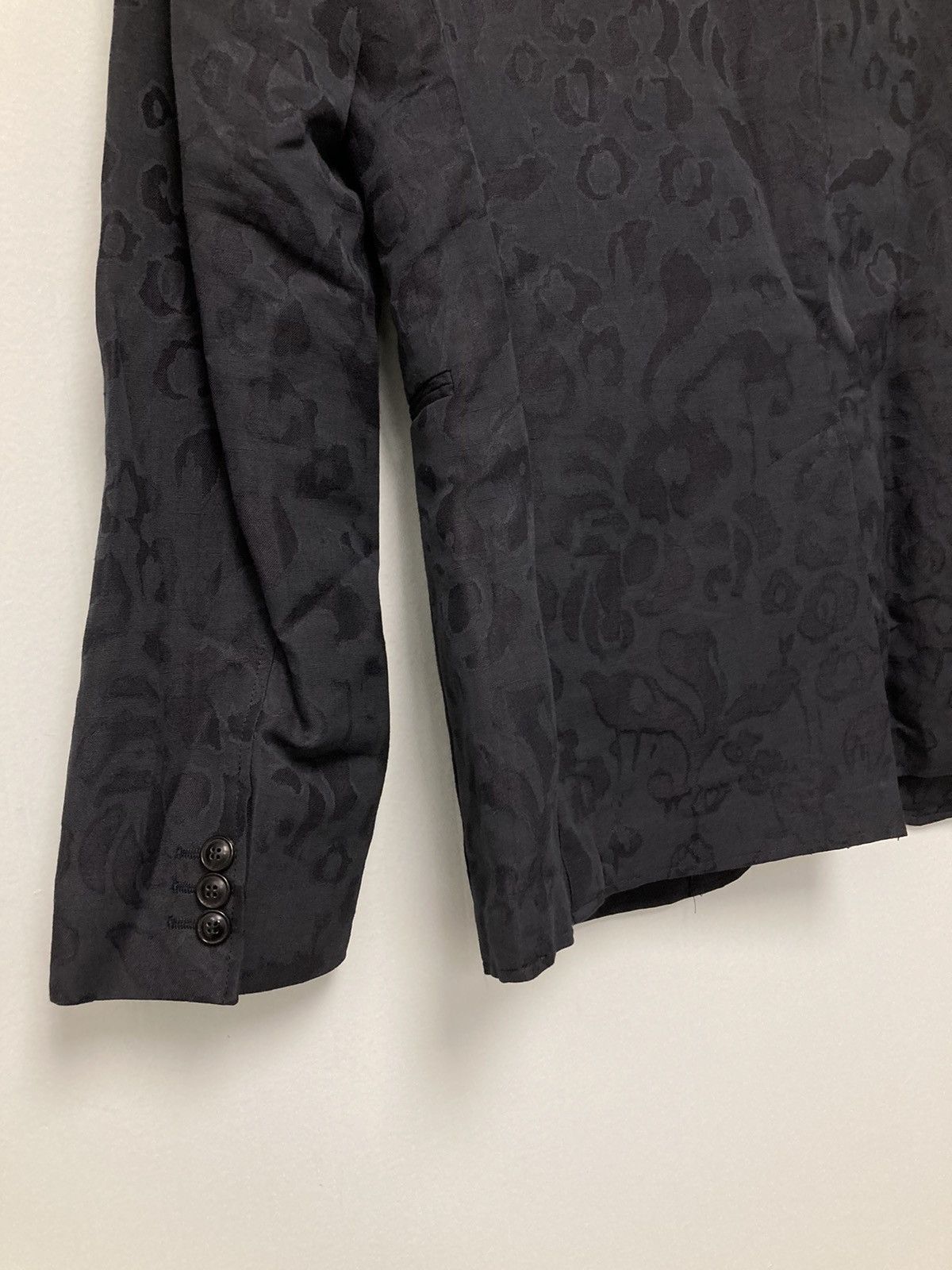 John Varvatos Rose jacquard jacket. 50 Size US M / EU 48-50 / 2 - 7 Thumbnail