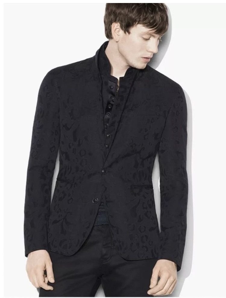 John Varvatos Rose jacquard jacket. 50 Size US M / EU 48-50 / 2 - 1 Thumbnail