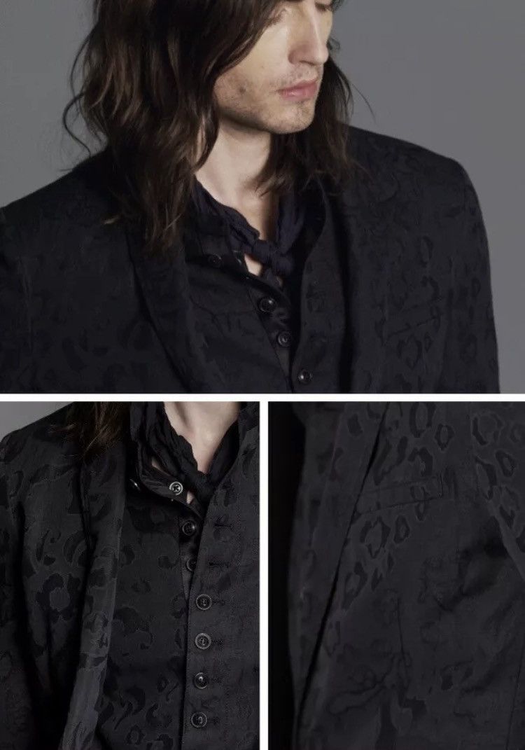 John Varvatos Rose jacquard jacket. 50 Size US M / EU 48-50 / 2 - 5 Thumbnail