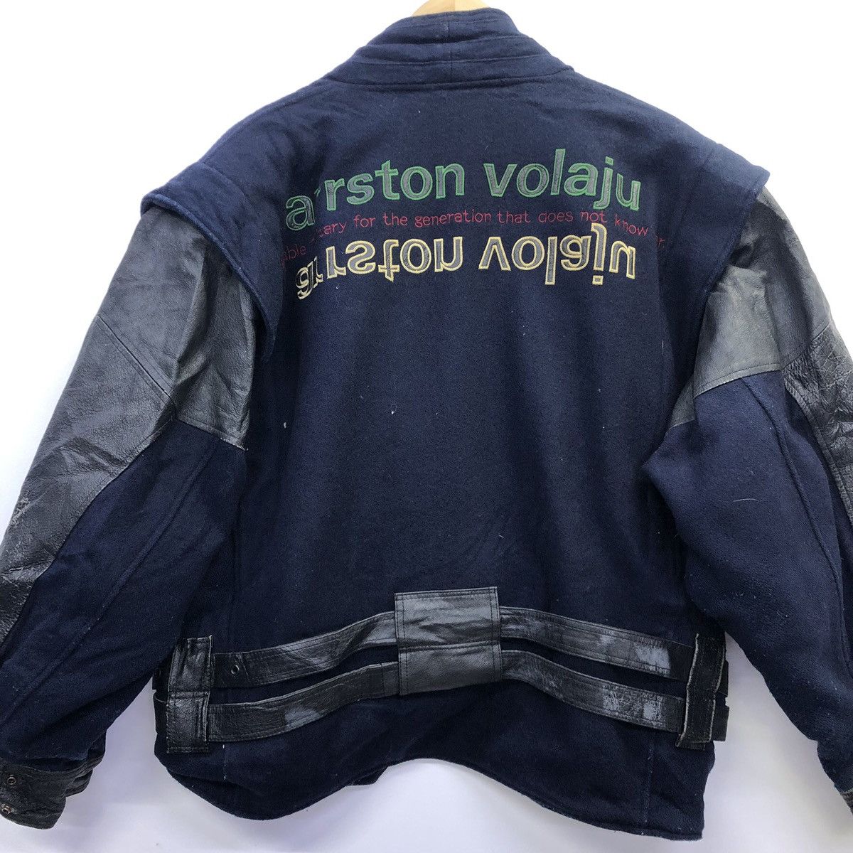 レア arrston volaju KOHSHIN SATOH ジャケット 【公式通販】