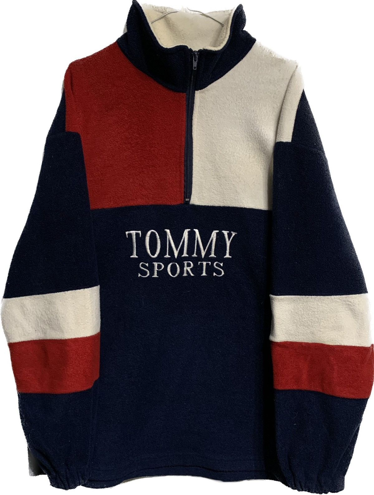 Tommy Hilfiger Tommy Hilfiger sport vintage fleece Size US XXL / EU 58 / 5 - 1 Thumbnail