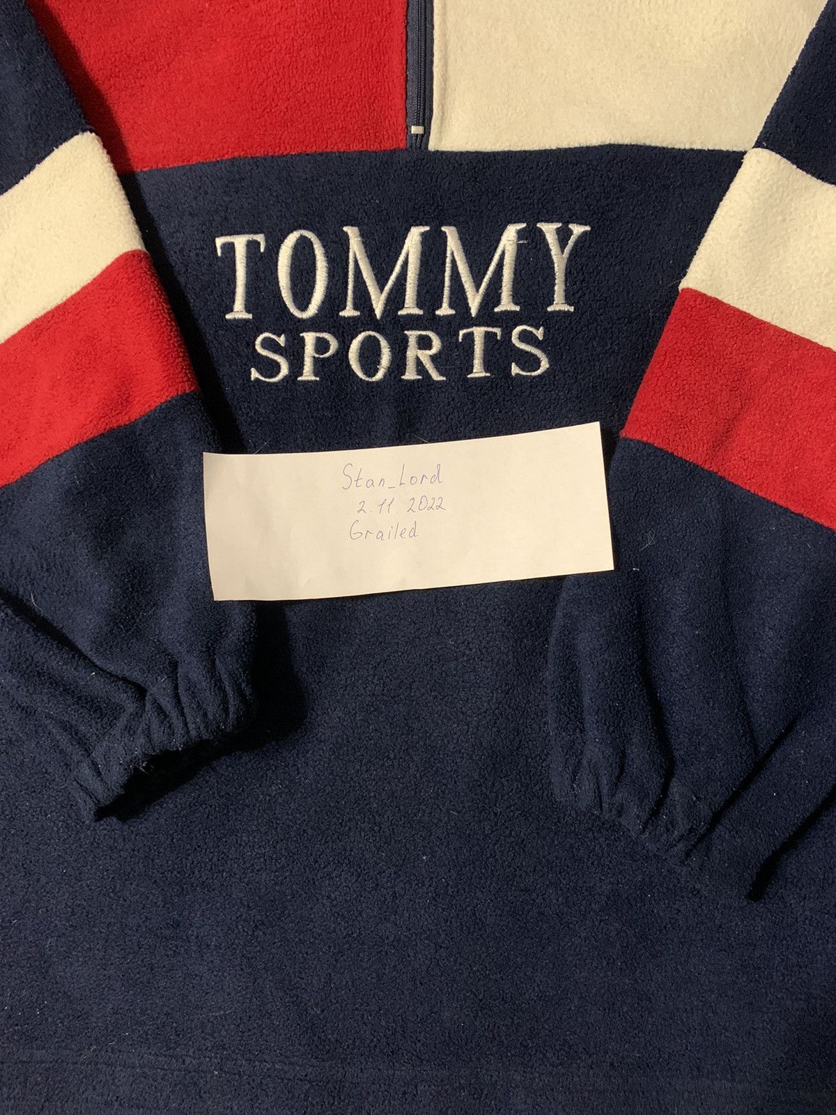 Tommy Hilfiger Tommy Hilfiger sport vintage fleece Size US XXL / EU 58 / 5 - 5 Thumbnail