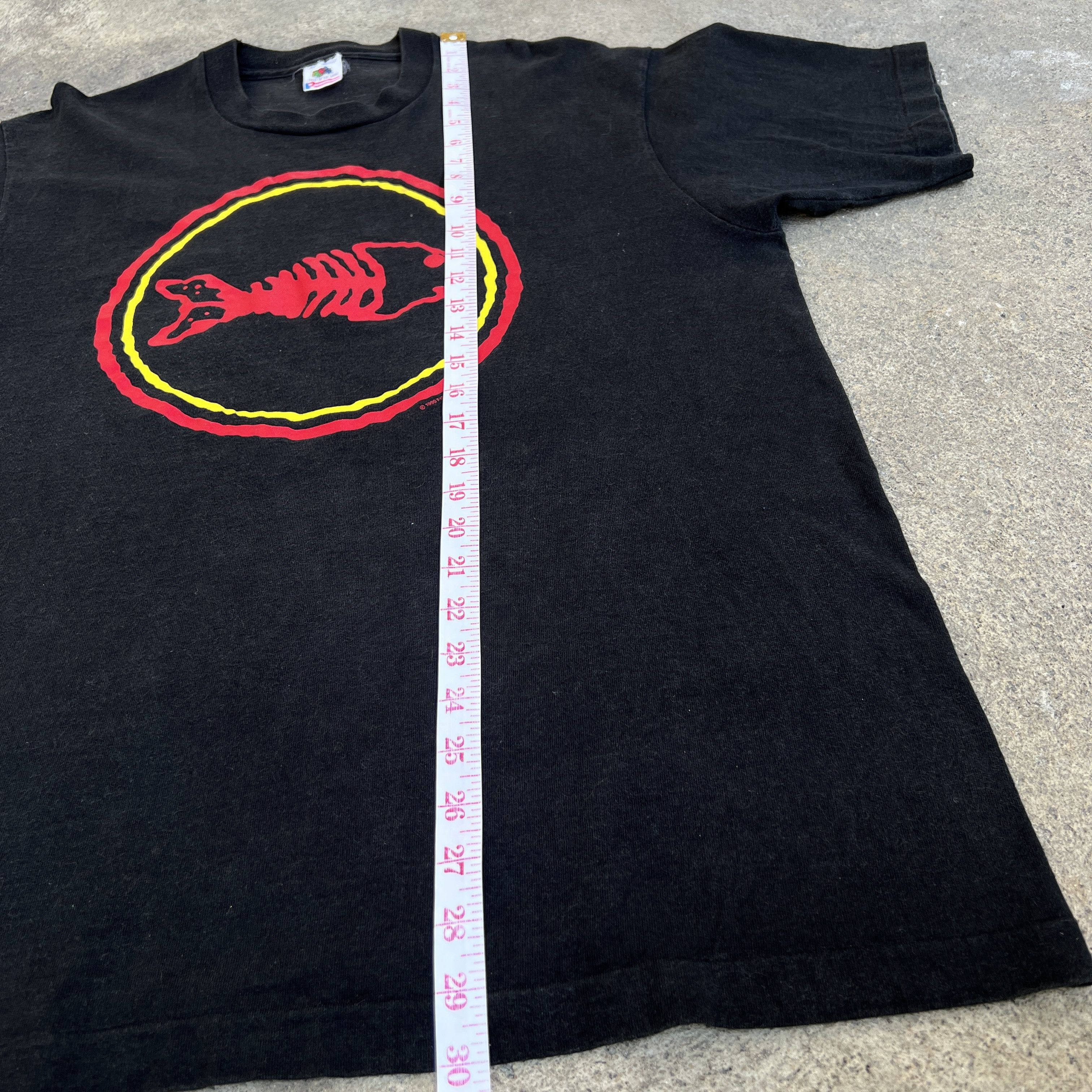 FISHBONE　Tシャツ　90s Lサイズ 90s fish bone Tシャツ XL ヴィンテージ