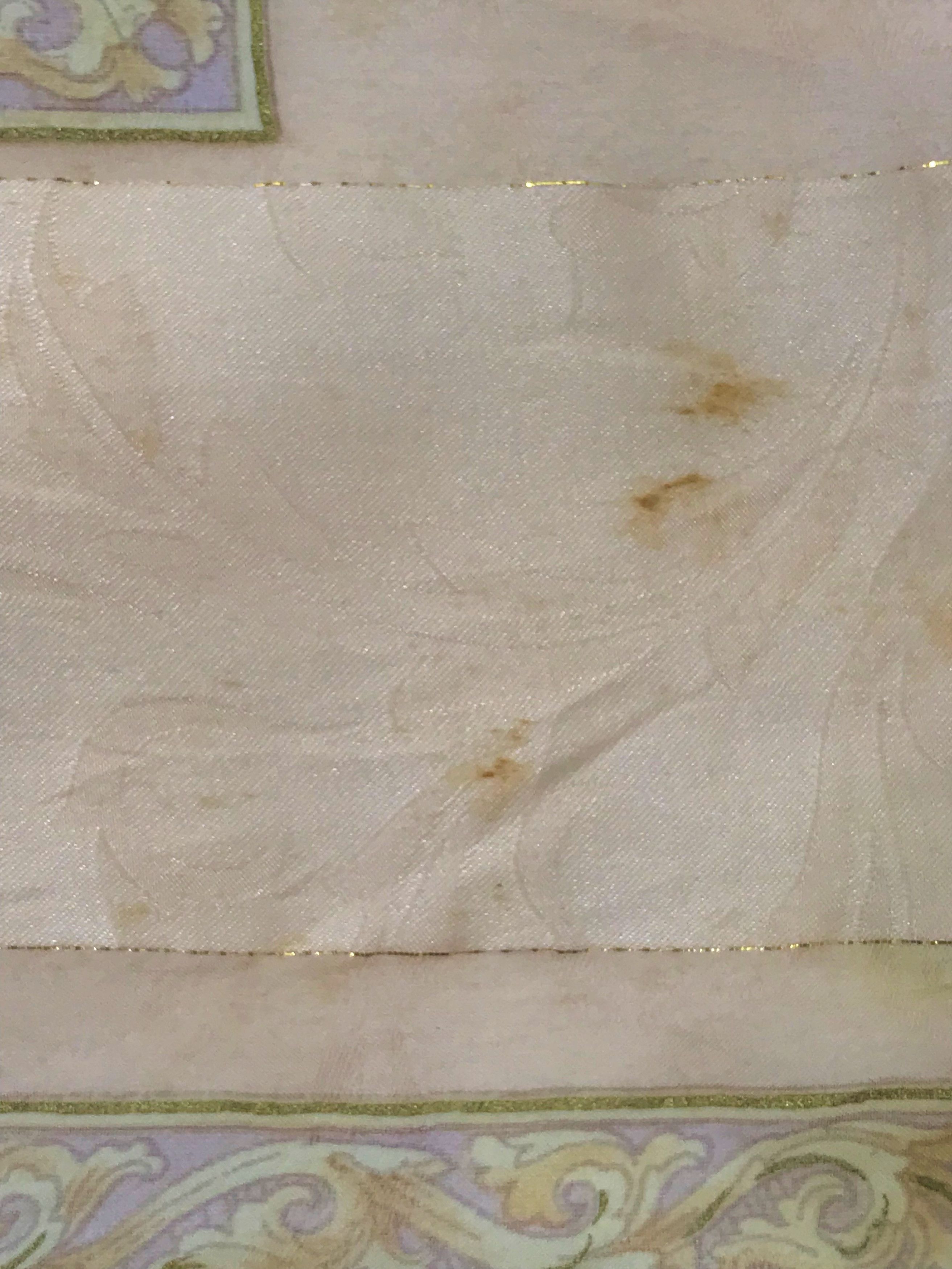 Lancetti Milano silk scarf