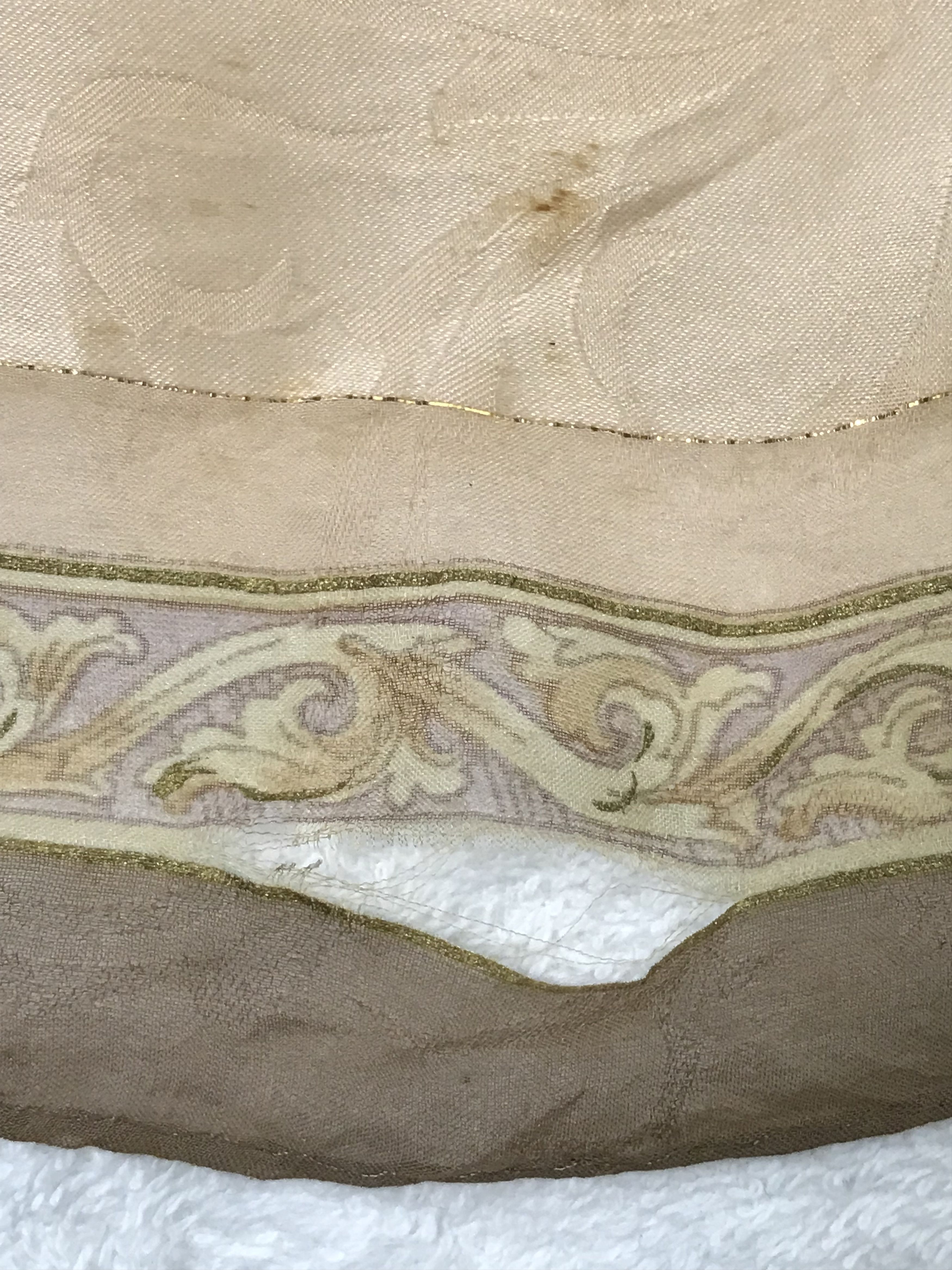 Lancetti Milano silk scarf