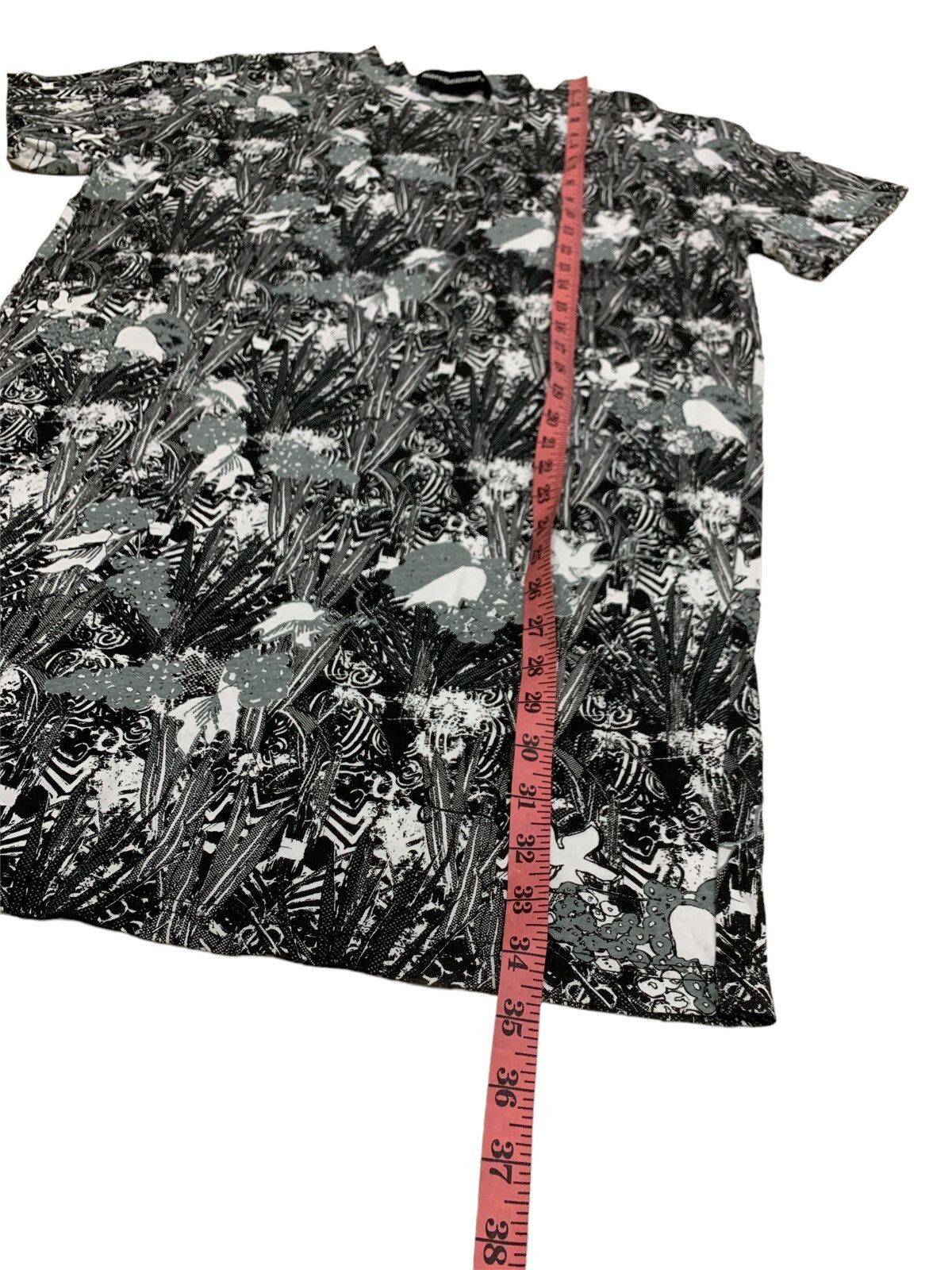 mercibeaucoup FULL PRINT MERCIBEAUCOUP SHIRT LIKE NEW Size US L / EU 52-54 / 3 - 3 Thumbnail
