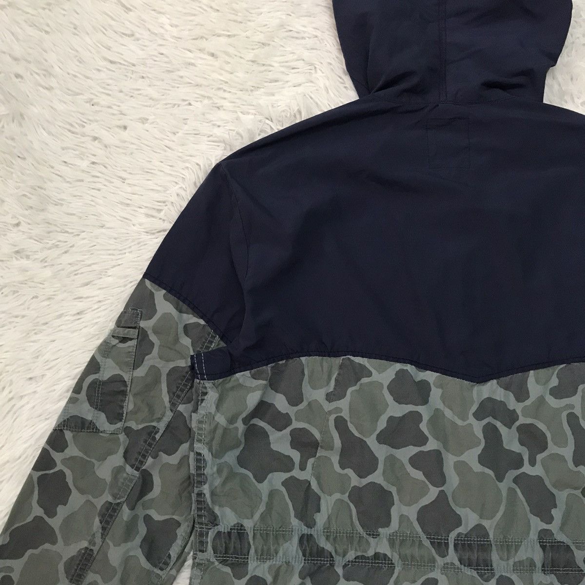 CPO Cpo Provisions Practical Utility Jacket Hoodie Size US S / EU 44-46 / 1 - 9 Thumbnail