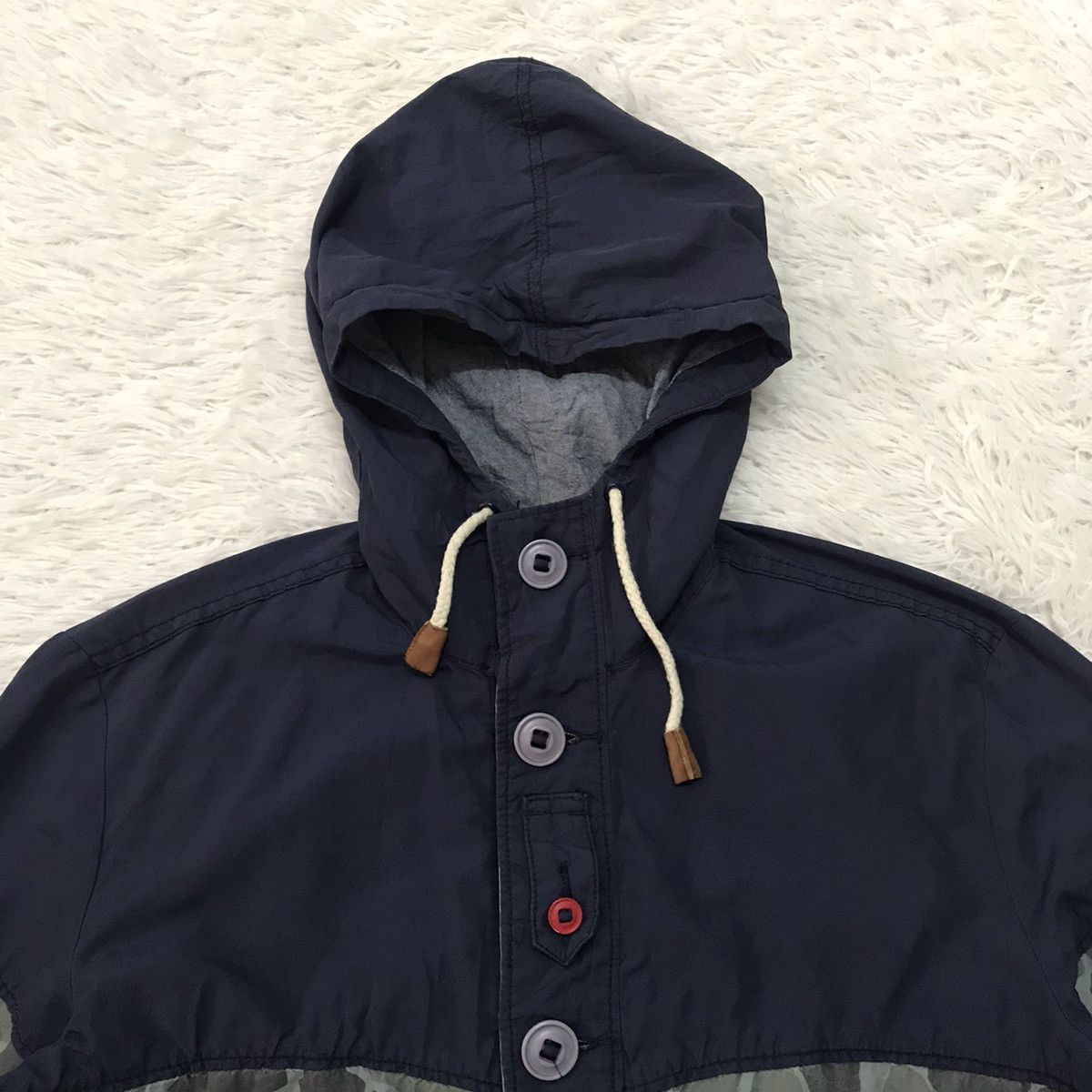 CPO Cpo Provisions Practical Utility Jacket Hoodie Size US S / EU 44-46 / 1 - 3 Thumbnail