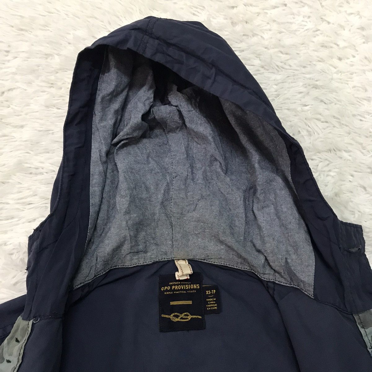 CPO Cpo Provisions Practical Utility Jacket Hoodie Size US S / EU 44-46 / 1 - 15 Thumbnail