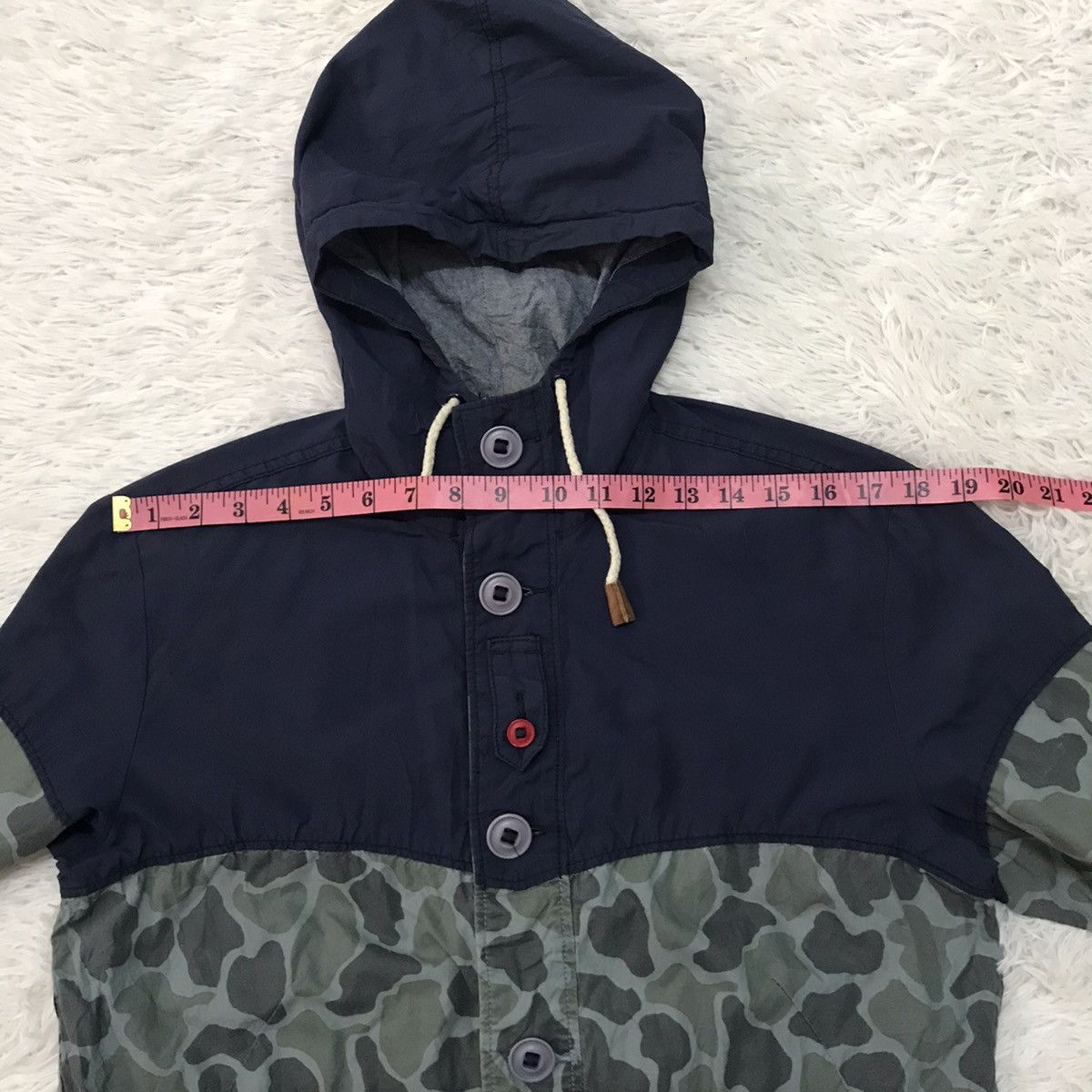 CPO Cpo Provisions Practical Utility Jacket Hoodie Size US S / EU 44-46 / 1 - 20 Thumbnail