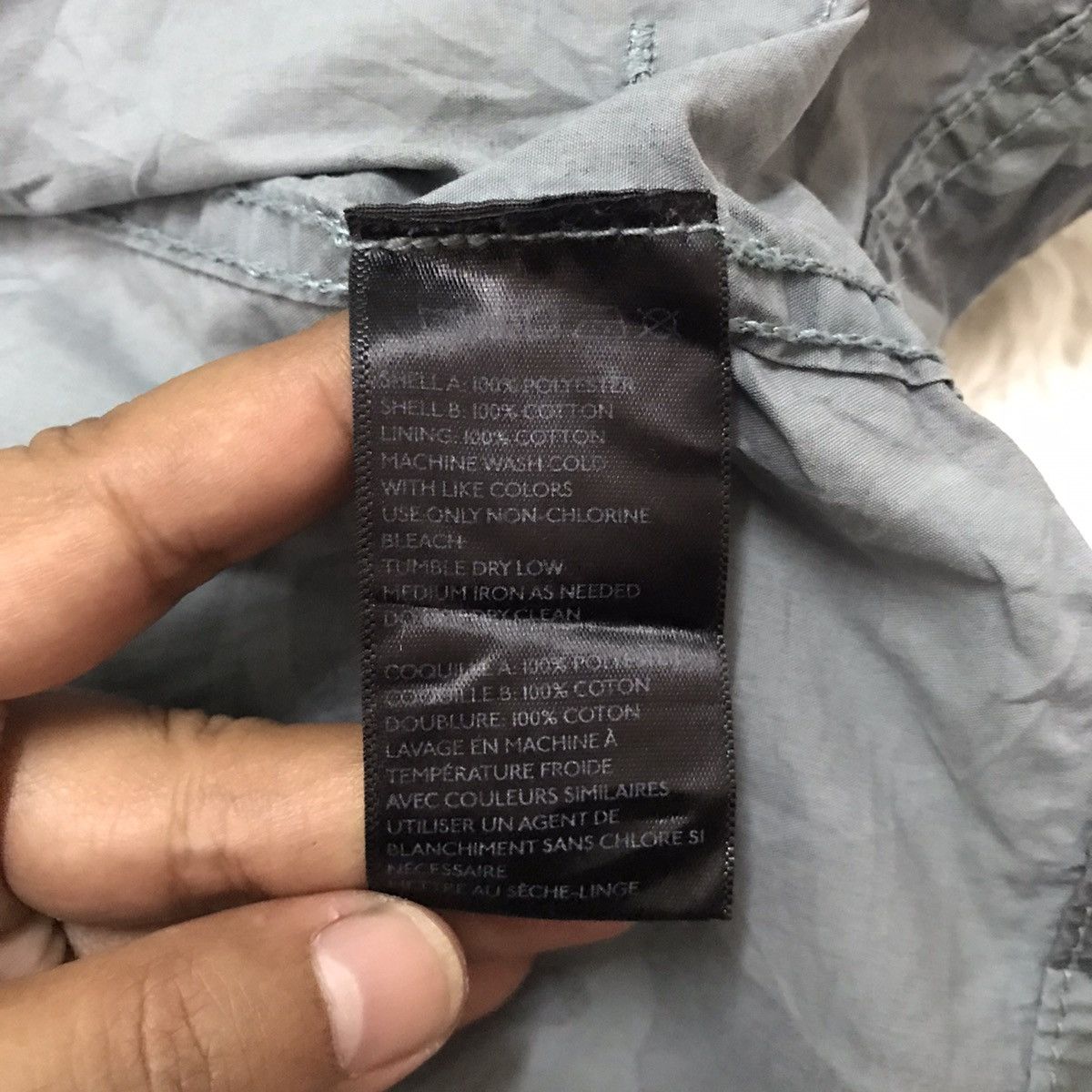 CPO Cpo Provisions Practical Utility Jacket Hoodie Size US S / EU 44-46 / 1 - 17 Thumbnail