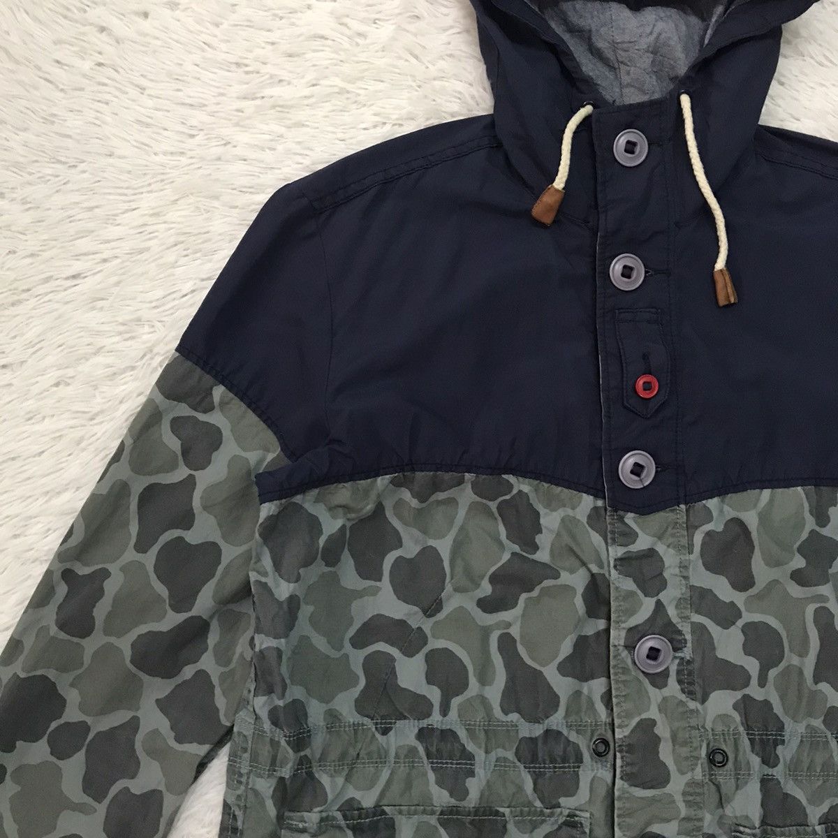 CPO Cpo Provisions Practical Utility Jacket Hoodie Size US S / EU 44-46 / 1 - 4 Thumbnail