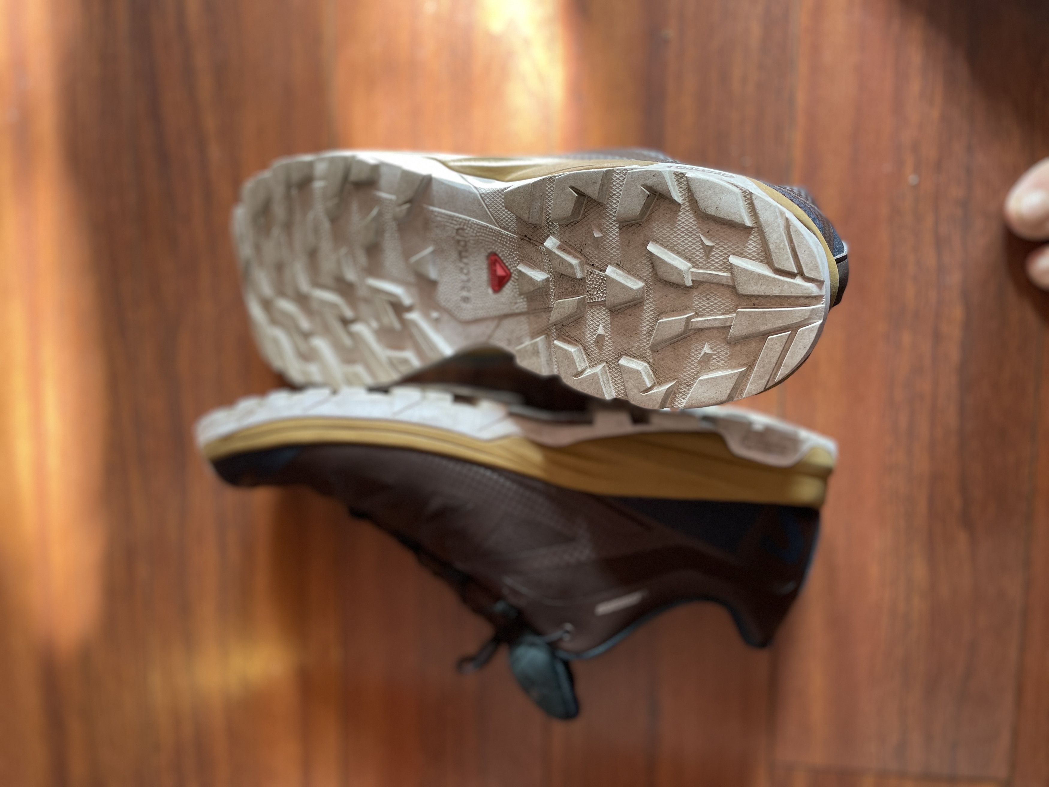 And Wander × Salomon Outpath sneakers Size US 12 / EU 45 - 3 Thumbnail