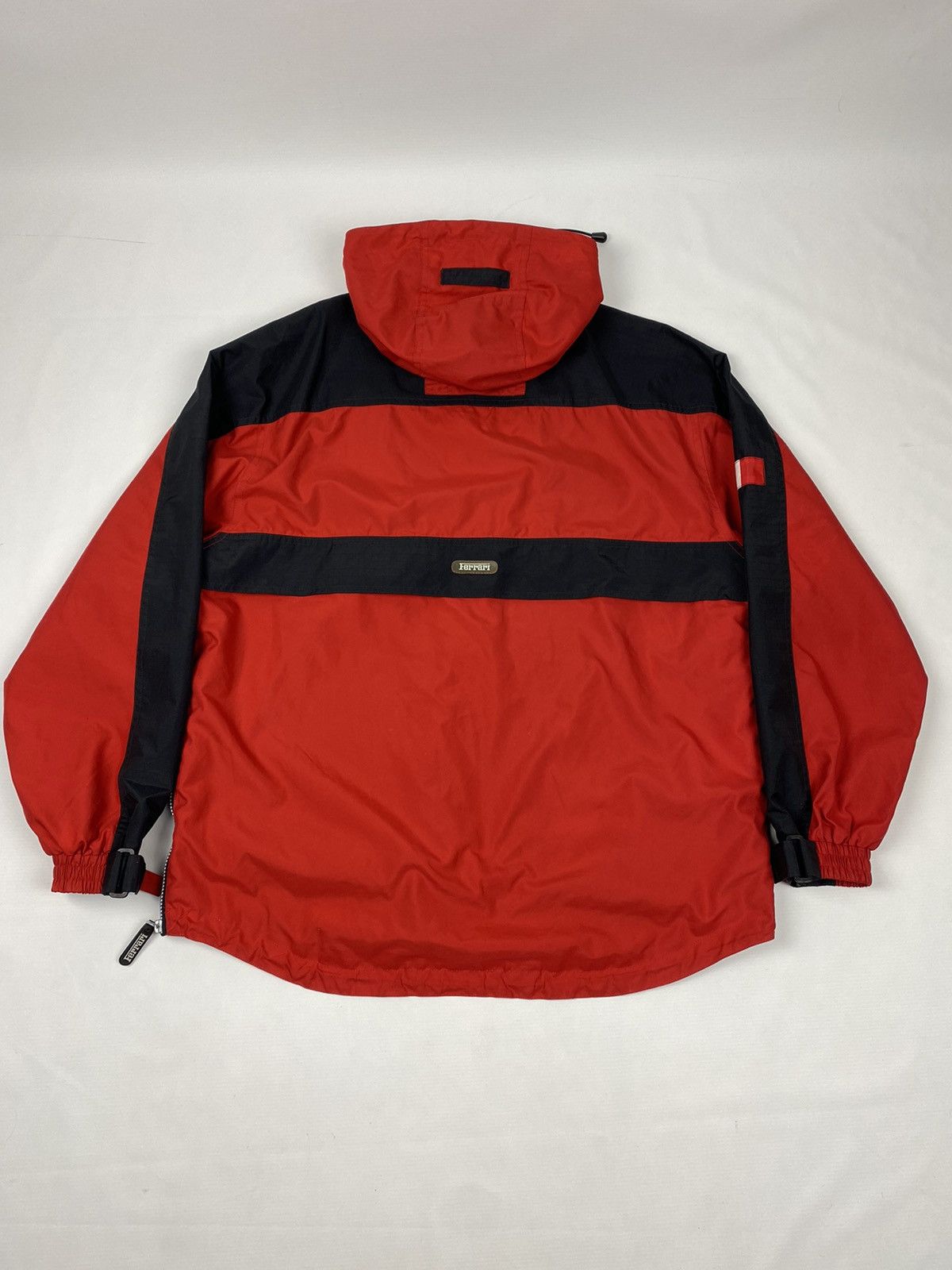 Ferrari × Vintage Vintage Ferrari anorak jacket Size US S / EU 44-46 / 1 - 5 Thumbnail