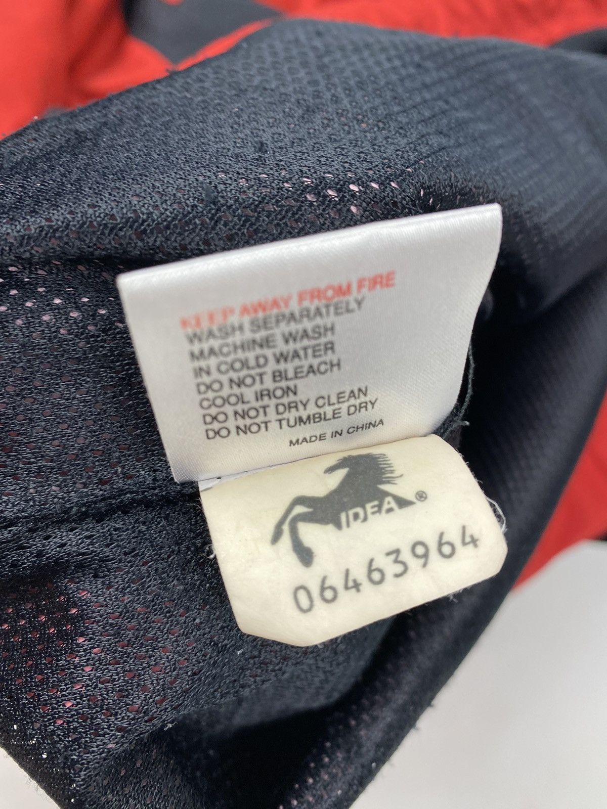 Ferrari × Vintage Vintage Ferrari anorak jacket Size US S / EU 44-46 / 1 - 9 Thumbnail