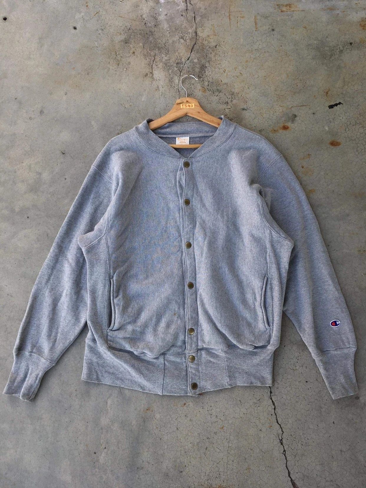 💥Vintage Champion Sweater/Cardigan Pattern Made In USA