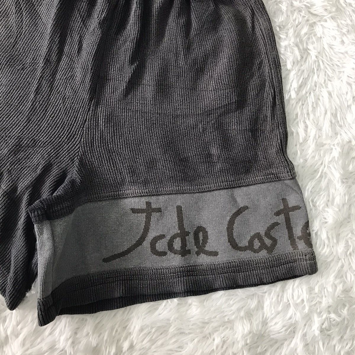 Jean Charles De Castelbajac 💥Steals💥Jcde Castelbajac Sport Short Pant Size US 26 / EU 42 - 4 Thumbnail