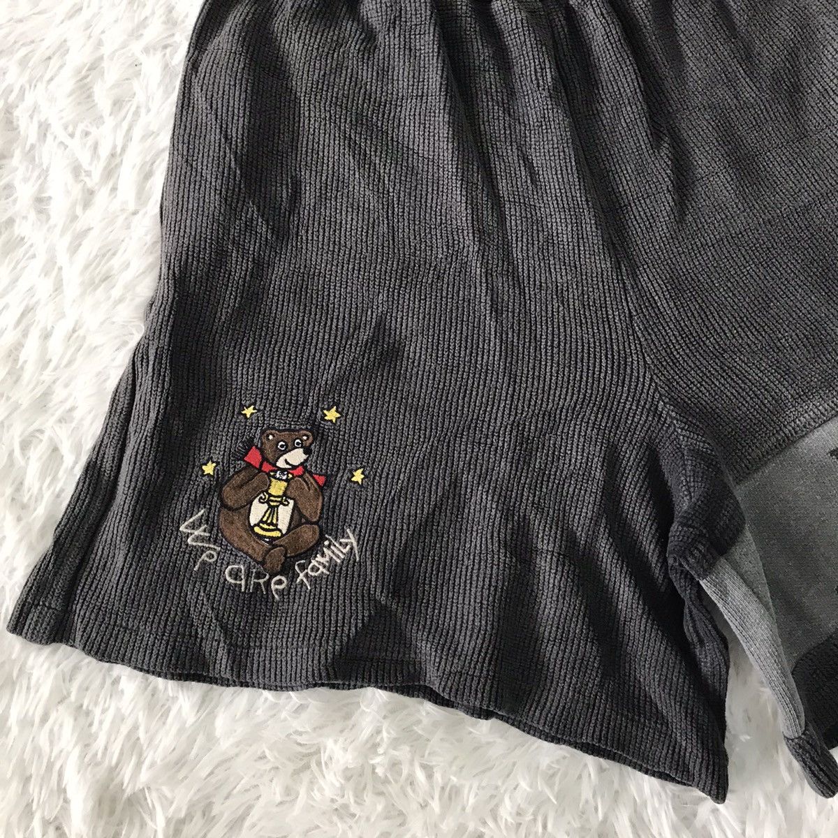 Jean Charles De Castelbajac 💥Steals💥Jcde Castelbajac Sport Short Pant Size US 26 / EU 42 - 3 Thumbnail