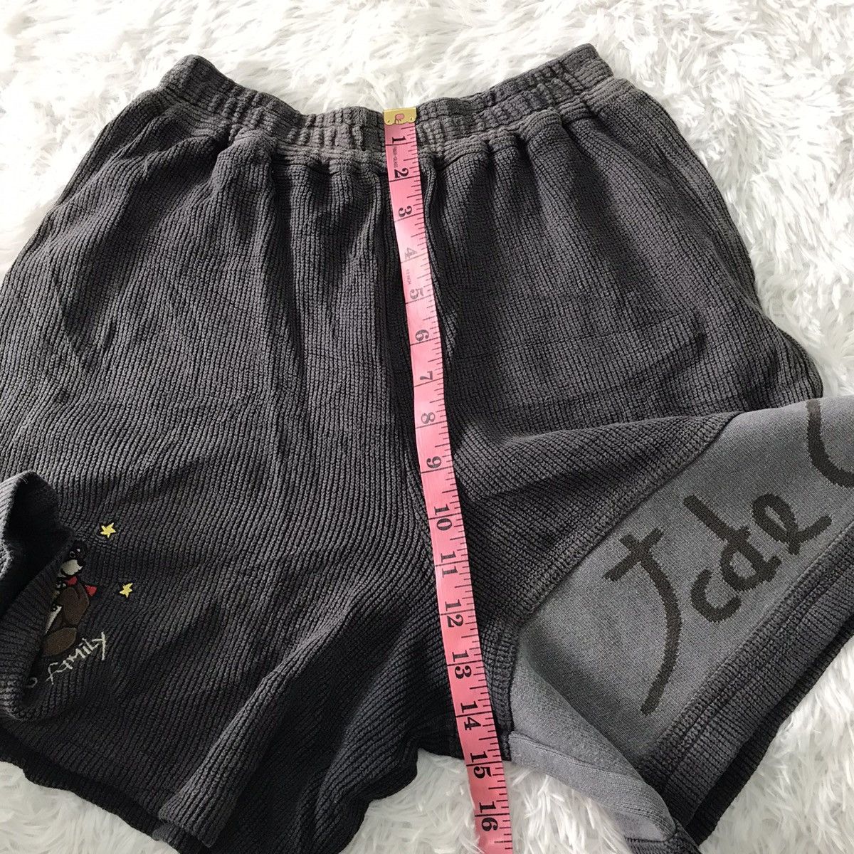 Jean Charles De Castelbajac 💥Steals💥Jcde Castelbajac Sport Short Pant Size US 26 / EU 42 - 18 Thumbnail