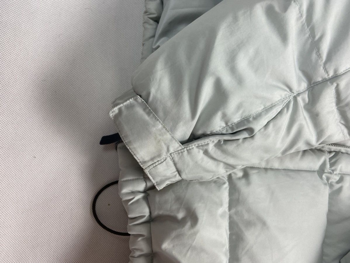 Nike × Vintage Nike Vintage Puffer Jacket ACG Swoosh 90s Streetwear Y2K Size US L / EU 52-54 / 3 - 13 Thumbnail