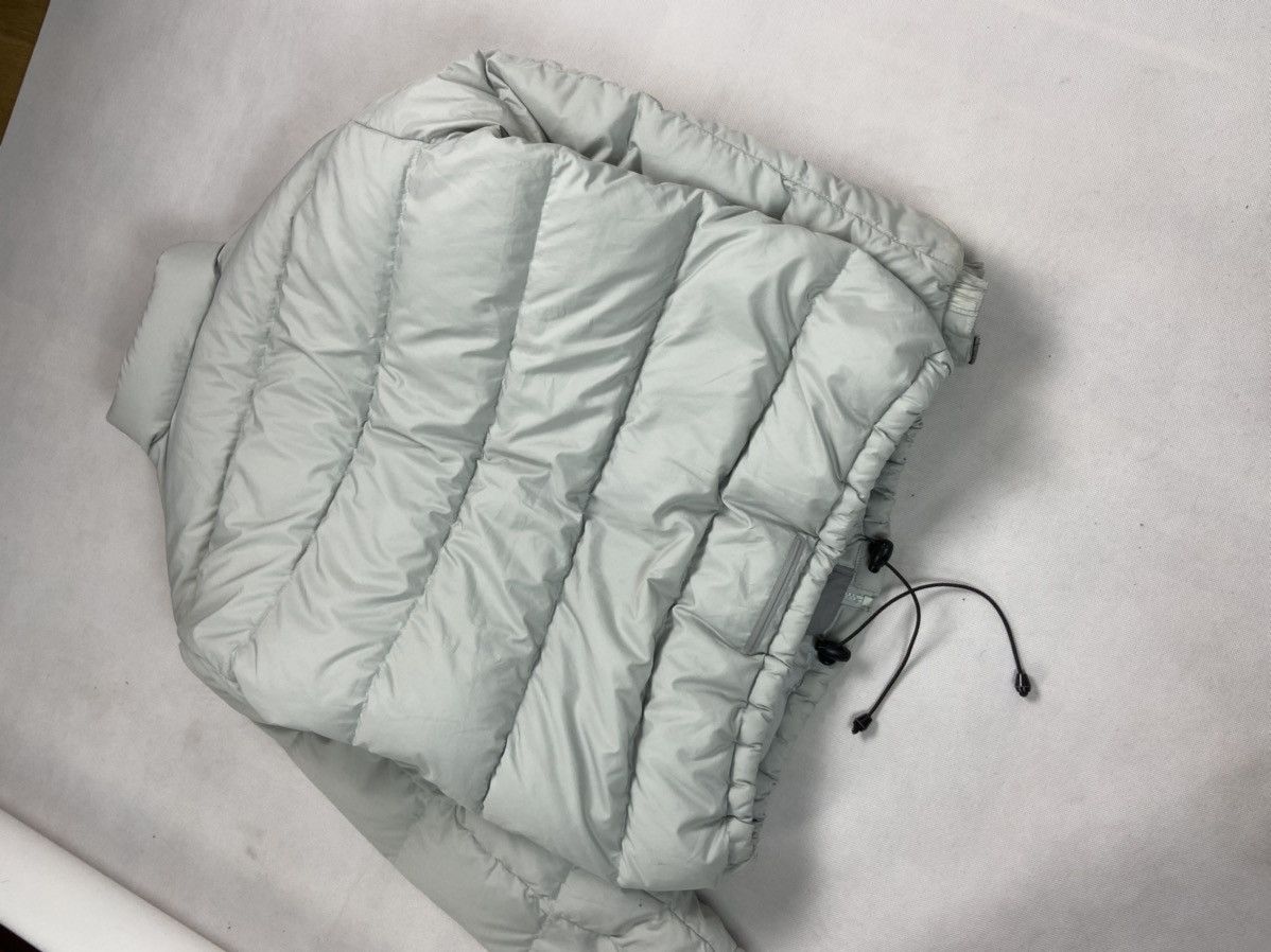 Nike × Vintage Nike Vintage Puffer Jacket ACG Swoosh 90s Streetwear Y2K Size US L / EU 52-54 / 3 - 14 Thumbnail