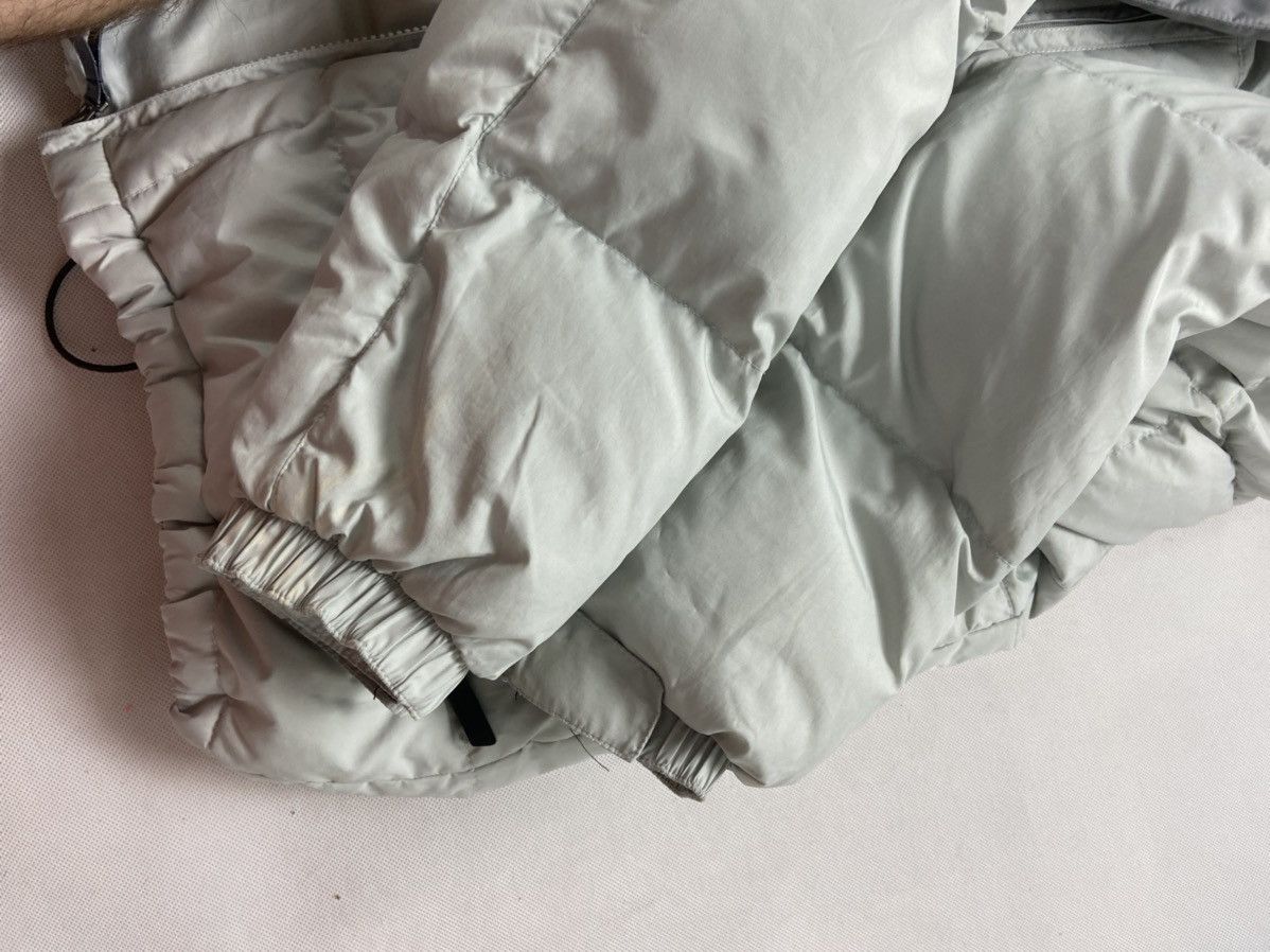 Nike × Vintage Nike Vintage Puffer Jacket ACG Swoosh 90s Streetwear Y2K Size US L / EU 52-54 / 3 - 11 Thumbnail