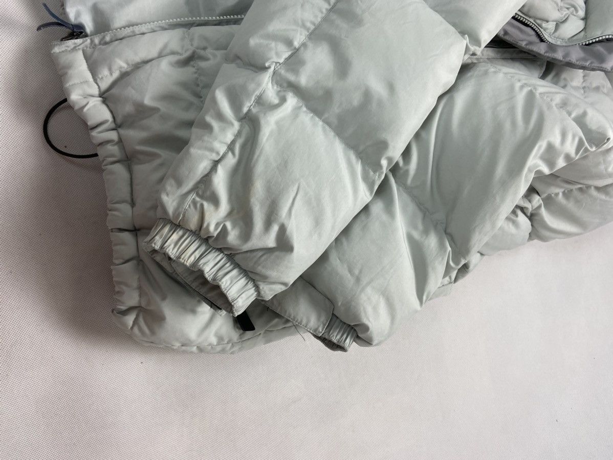 Nike × Vintage Nike Vintage Puffer Jacket ACG Swoosh 90s Streetwear Y2K Size US L / EU 52-54 / 3 - 12 Thumbnail
