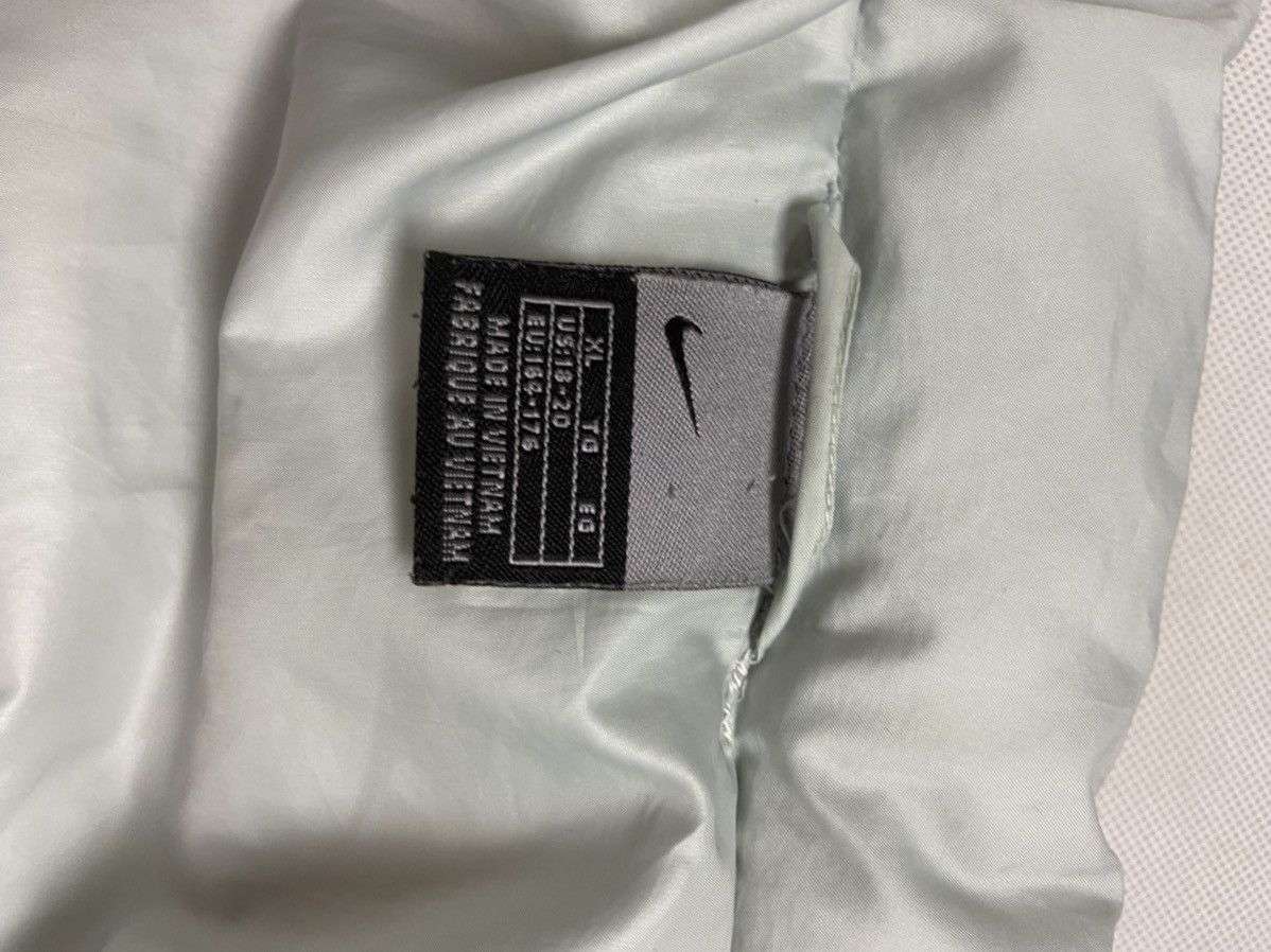 Nike × Vintage Nike Vintage Puffer Jacket ACG Swoosh 90s Streetwear Y2K Size US L / EU 52-54 / 3 - 8 Thumbnail