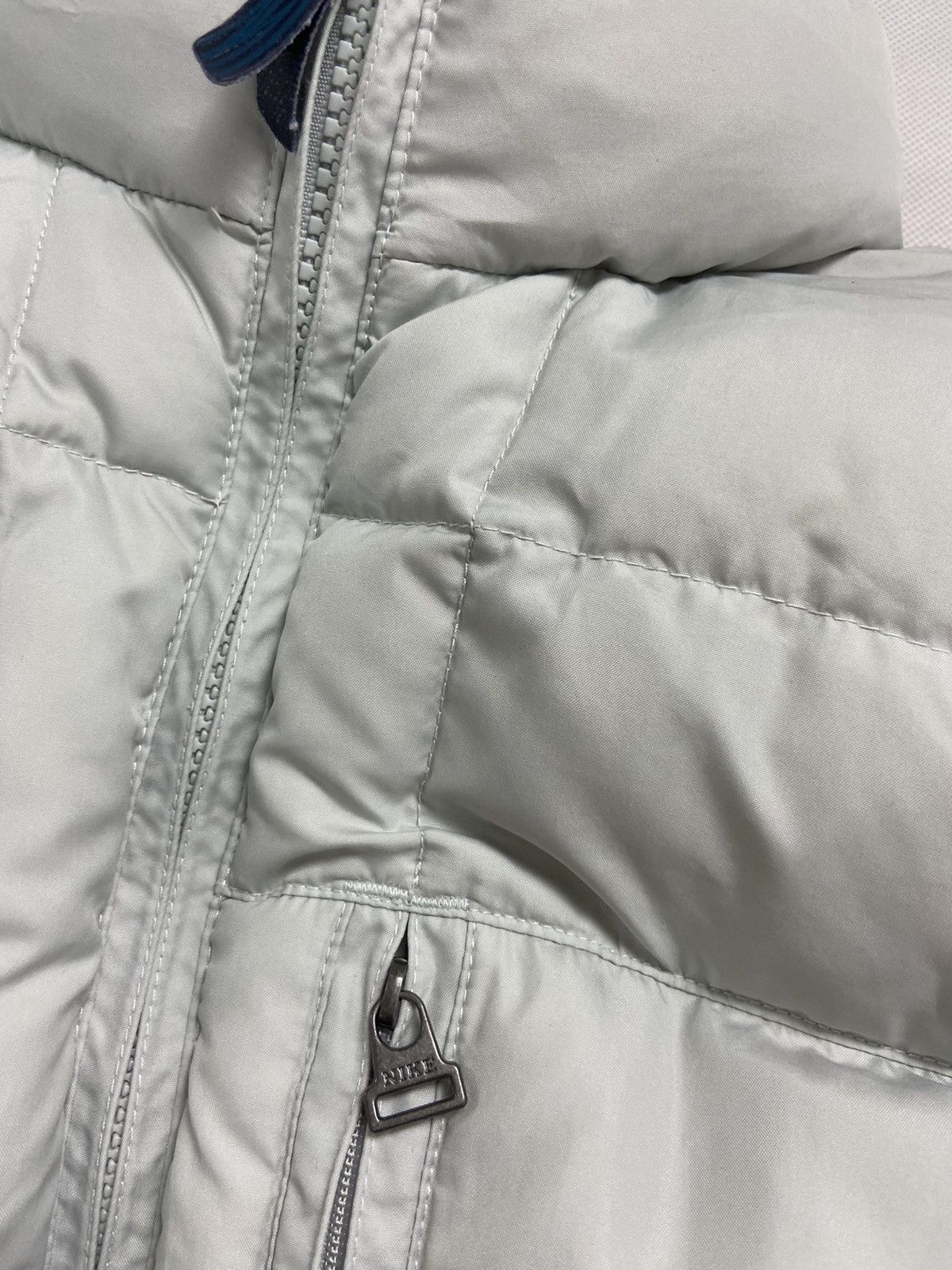 Nike × Vintage Nike Vintage Puffer Jacket ACG Swoosh 90s Streetwear Y2K Size US L / EU 52-54 / 3 - 5 Thumbnail