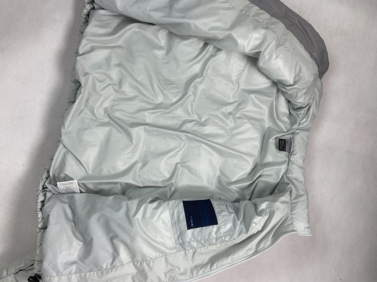 Nike × Vintage Nike Vintage Puffer Jacket ACG Swoosh 90s Streetwear Y2K Size US L / EU 52-54 / 3 - 6 Thumbnail