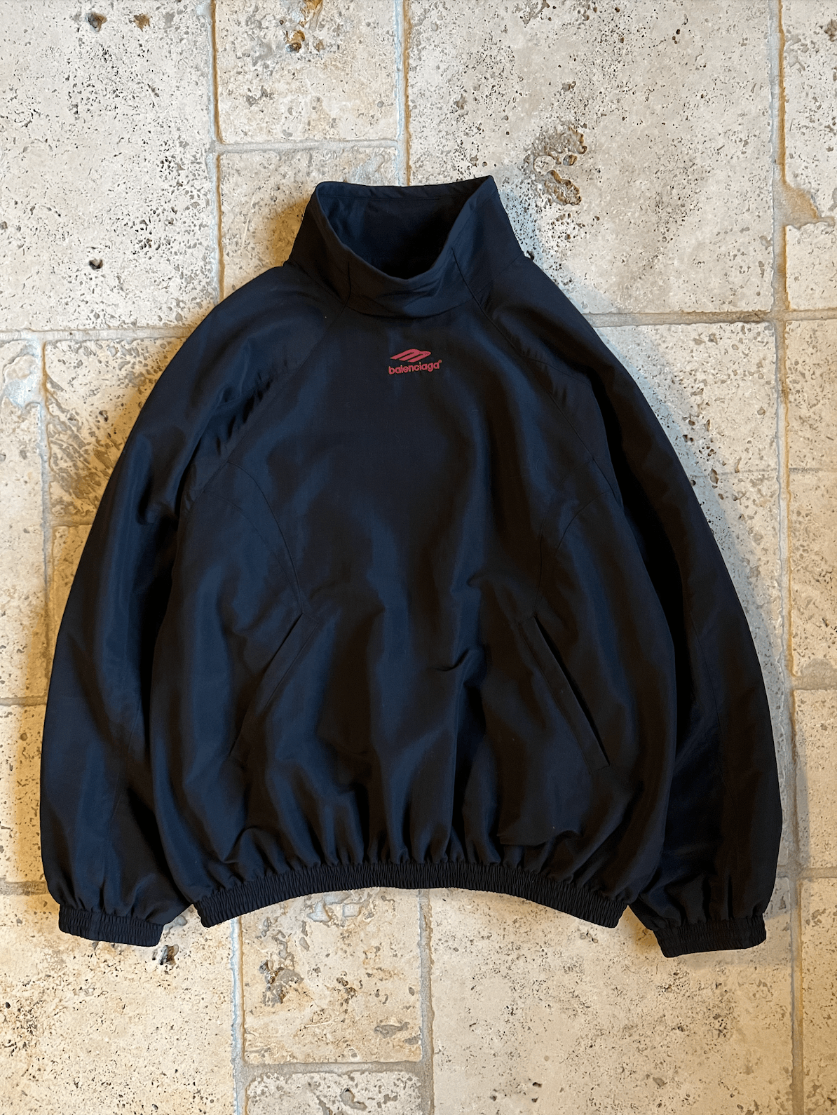 Balenciaga 3 B Sports Icon Tracksuit Jacket | Grailed