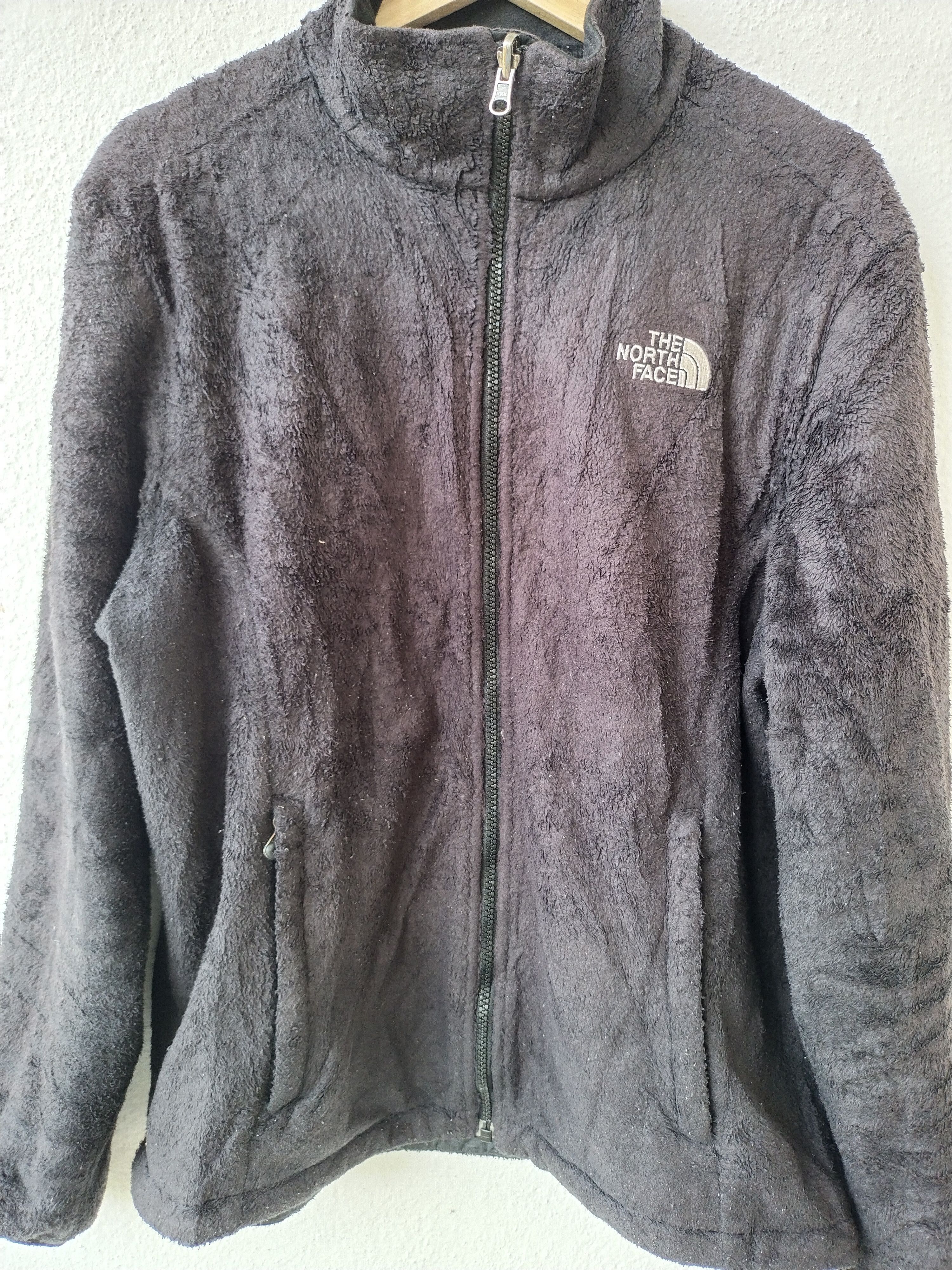 The North Face Vintage TNF Fleece Jacket Size US L / EU 52-54 / 3 - 5 Thumbnail