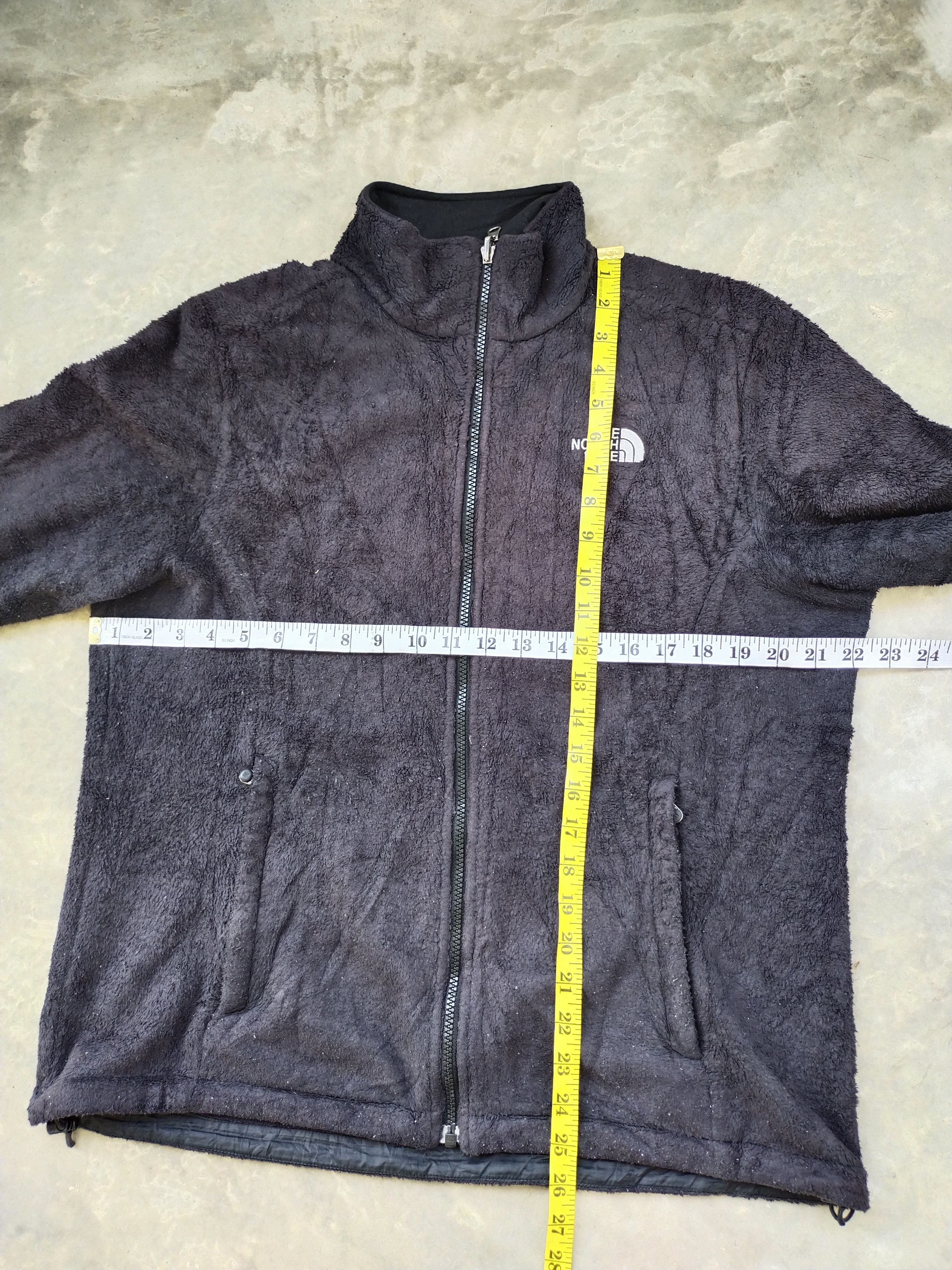 The North Face Vintage TNF Fleece Jacket Size US L / EU 52-54 / 3 - 16 Thumbnail