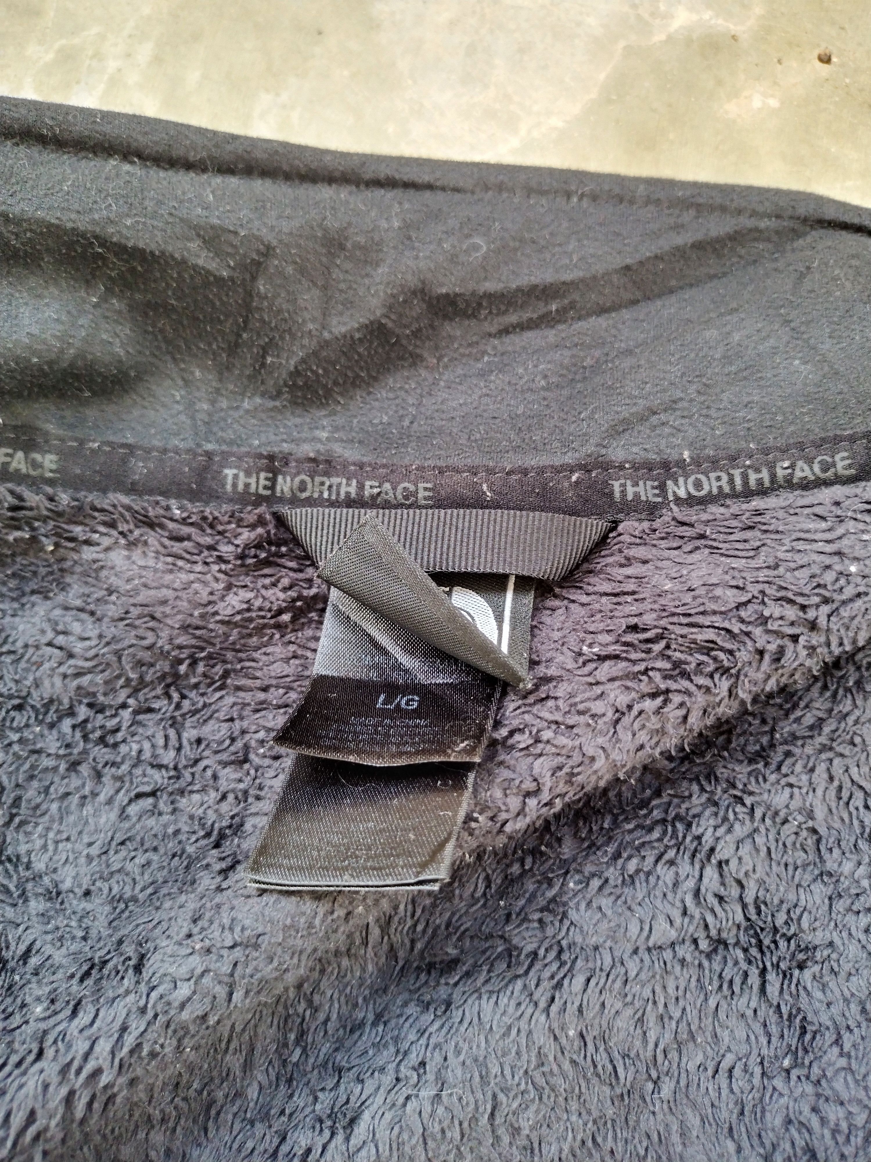 The North Face Vintage TNF Fleece Jacket Size US L / EU 52-54 / 3 - 15 Thumbnail
