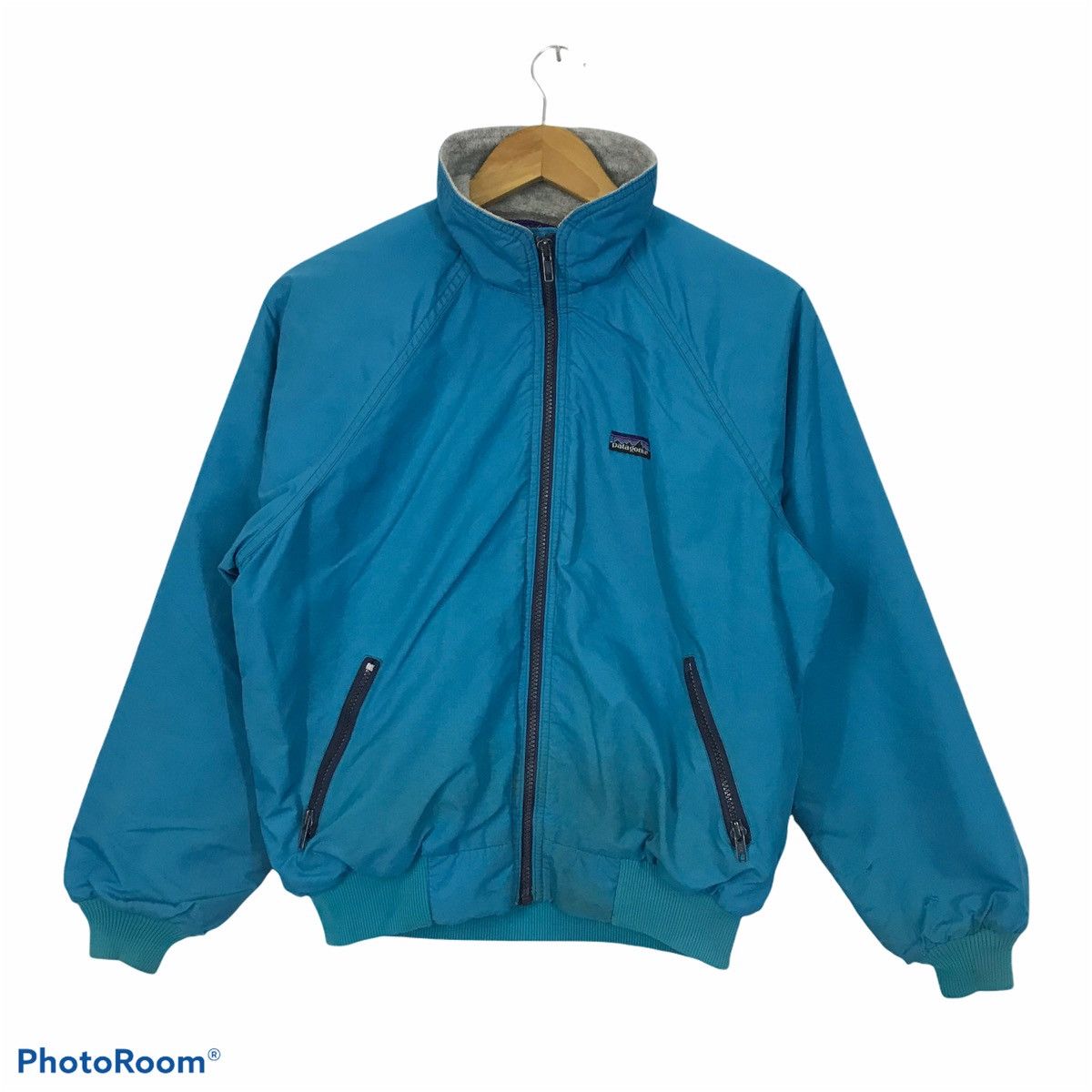 Patagonia Patagonia Bomber design Jacket zipper distress Size US M / EU 48-50 / 2 - 1 Thumbnail