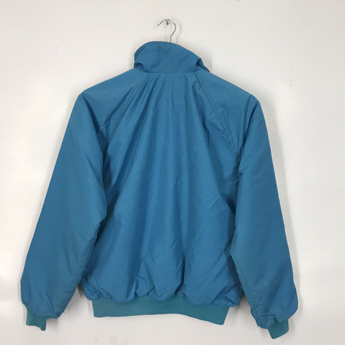 Patagonia Patagonia Bomber design Jacket zipper distress Size US M / EU 48-50 / 2 - 3 Thumbnail