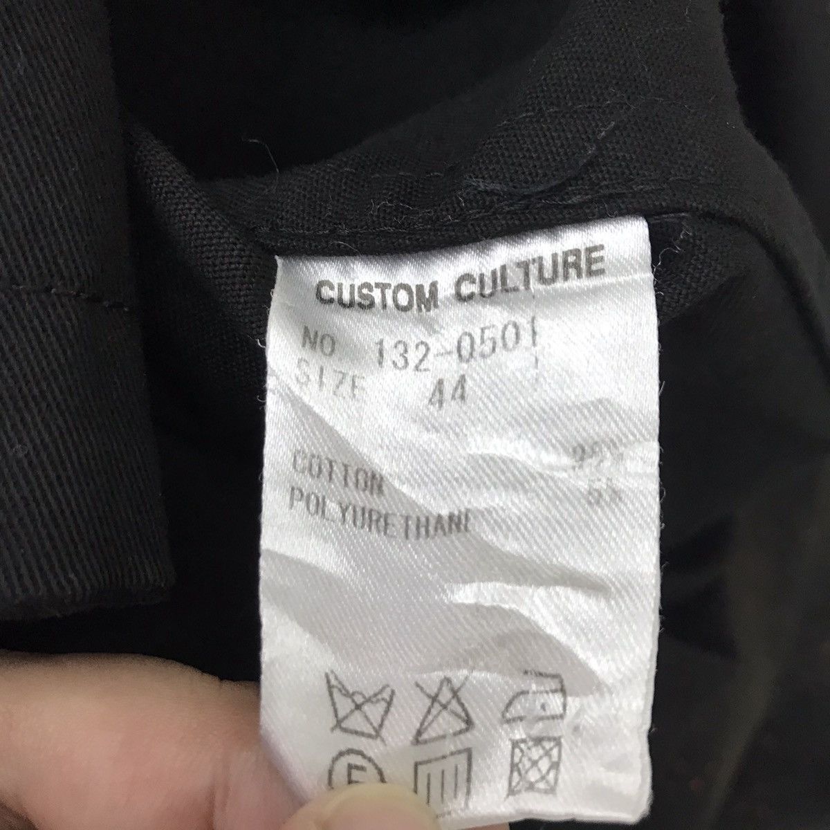 Japanese Brand Japanese Culture Skull Punk Red painted Sun Faded Jacket Size US M / EU 48-50 / 2 - 12 Thumbnail