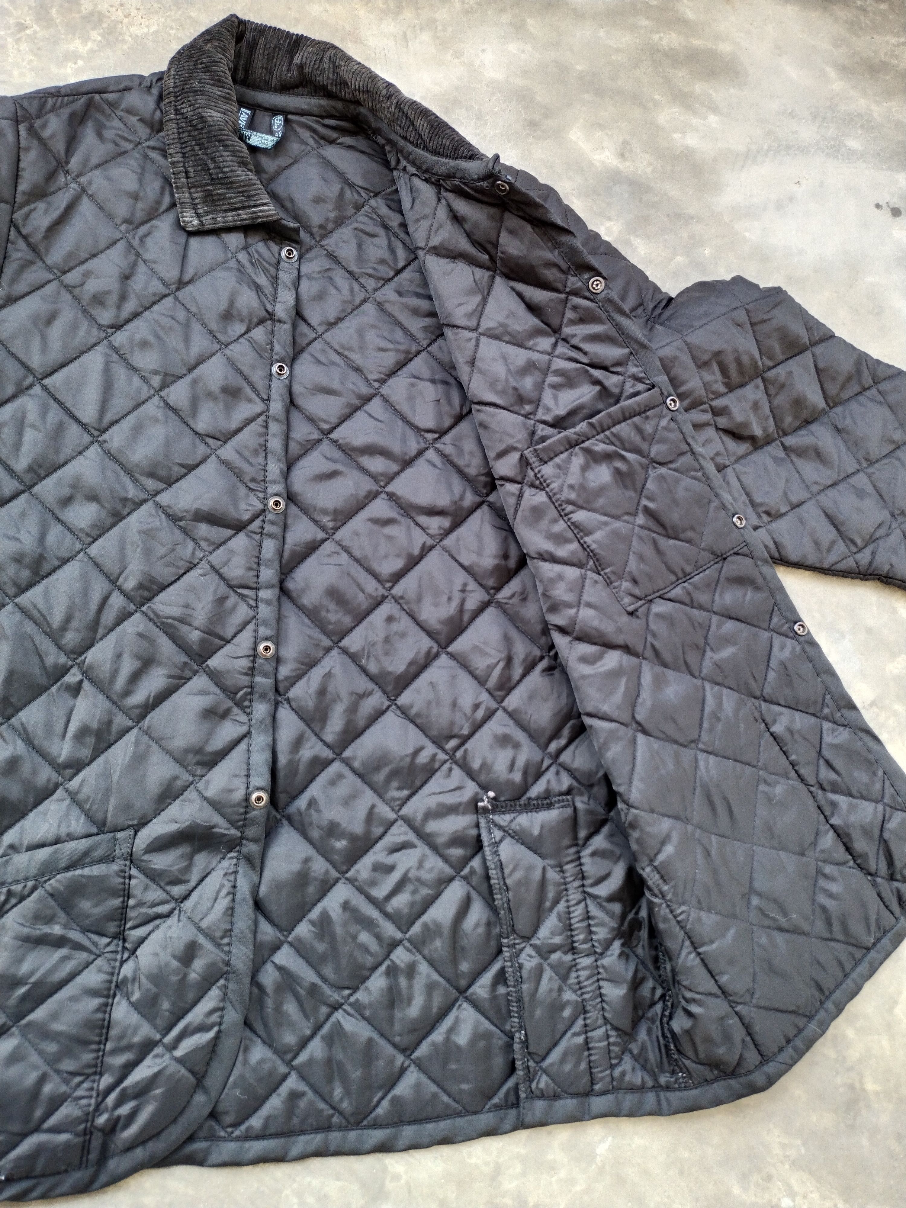Lavenham × Vintage Vintage Lavenham Diamond Quilted Jacket Size US L / EU 52-54 / 3 - 10 Thumbnail