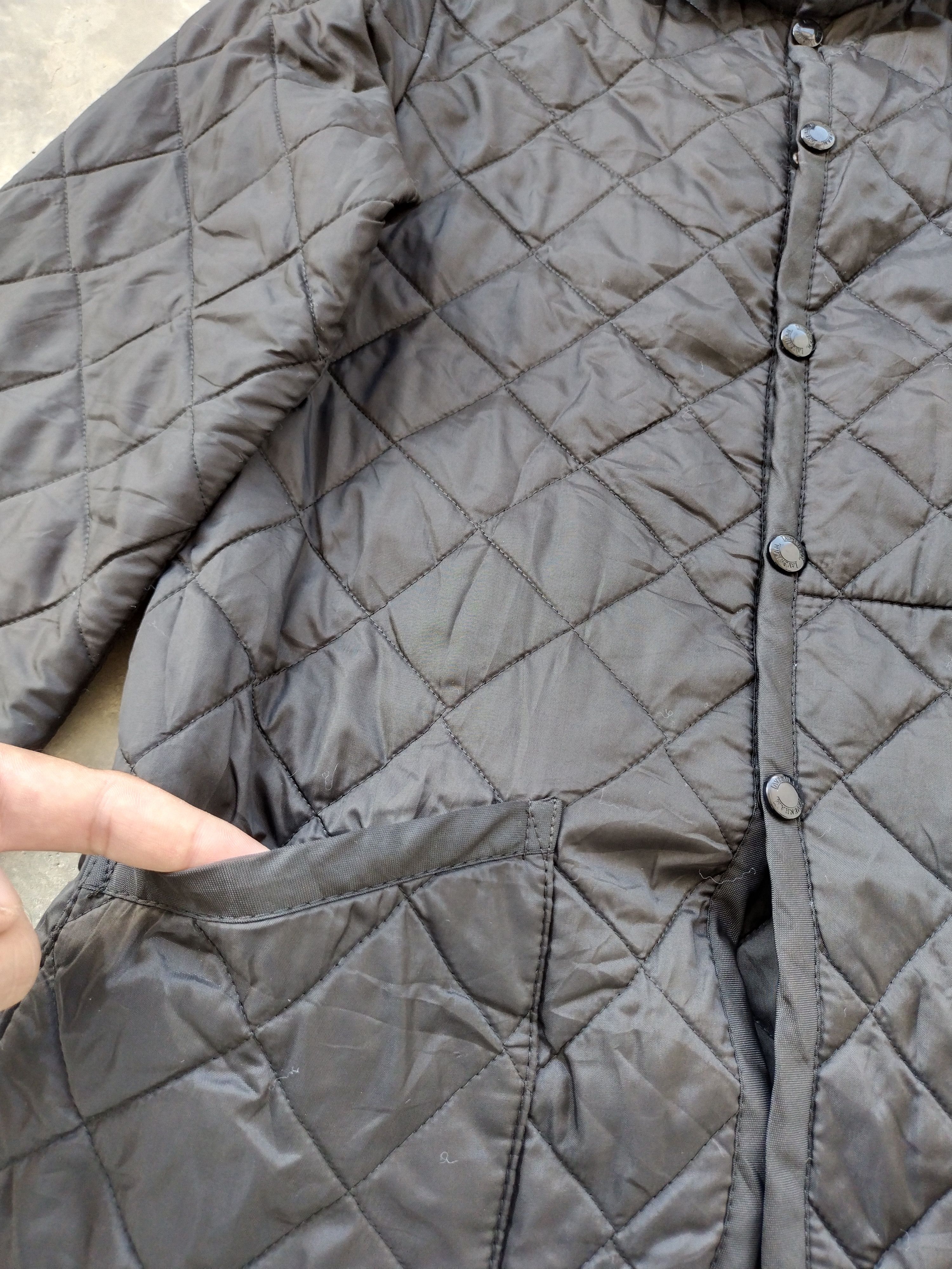 Lavenham × Vintage Vintage Lavenham Diamond Quilted Jacket Size US L / EU 52-54 / 3 - 5 Thumbnail
