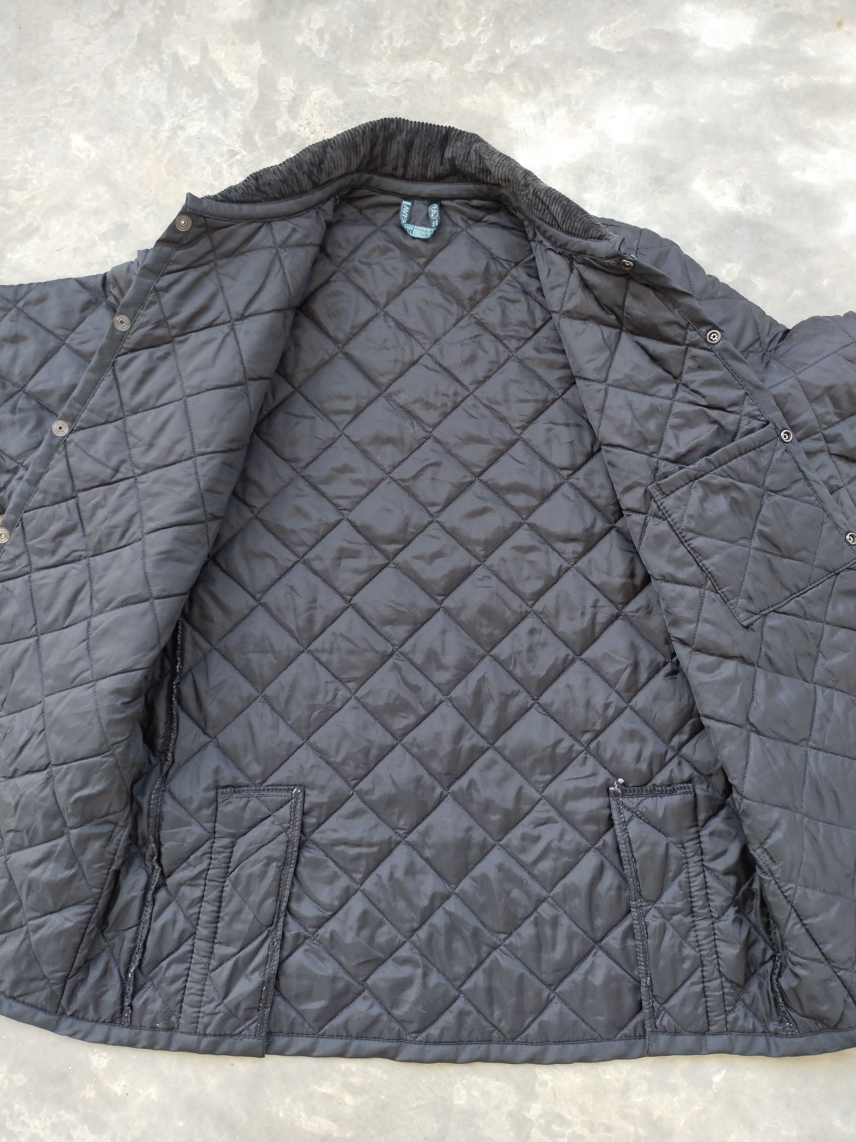 Lavenham × Vintage Vintage Lavenham Diamond Quilted Jacket Size US L / EU 52-54 / 3 - 9 Thumbnail