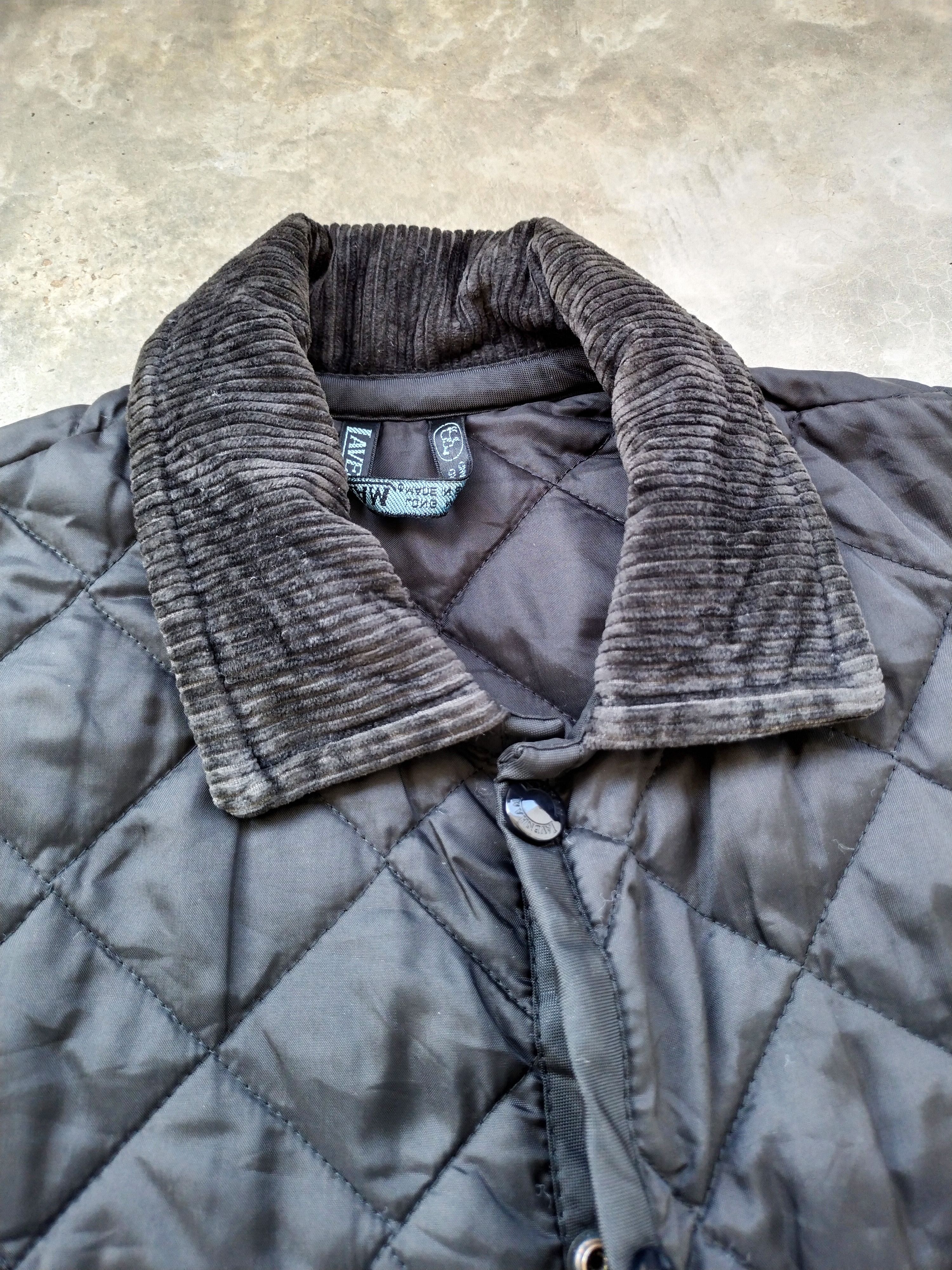 Lavenham × Vintage Vintage Lavenham Diamond Quilted Jacket Size US L / EU 52-54 / 3 - 2 Thumbnail