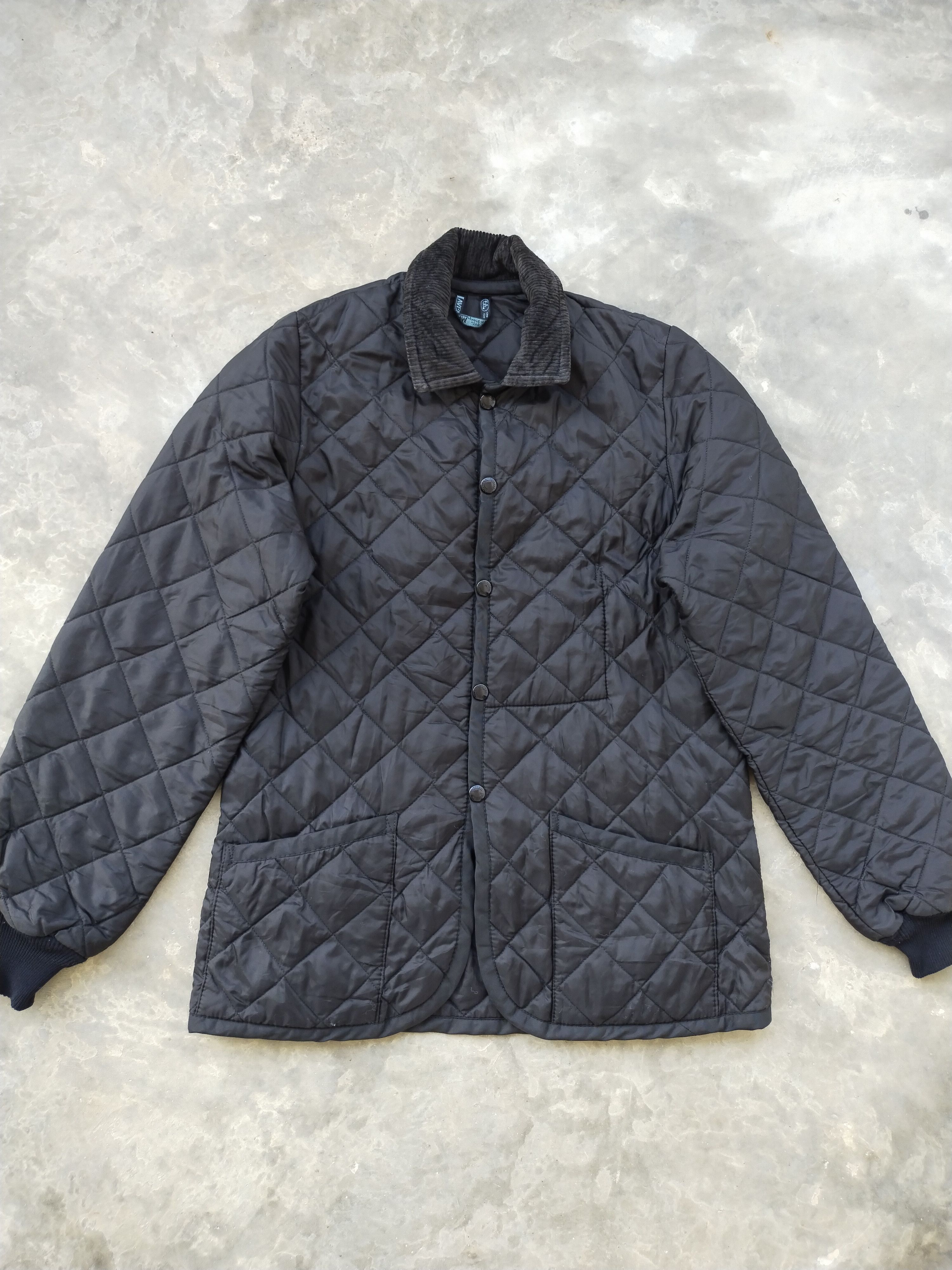 Lavenham × Vintage Vintage Lavenham Diamond Quilted Jacket Size US L / EU 52-54 / 3 - 1 Thumbnail