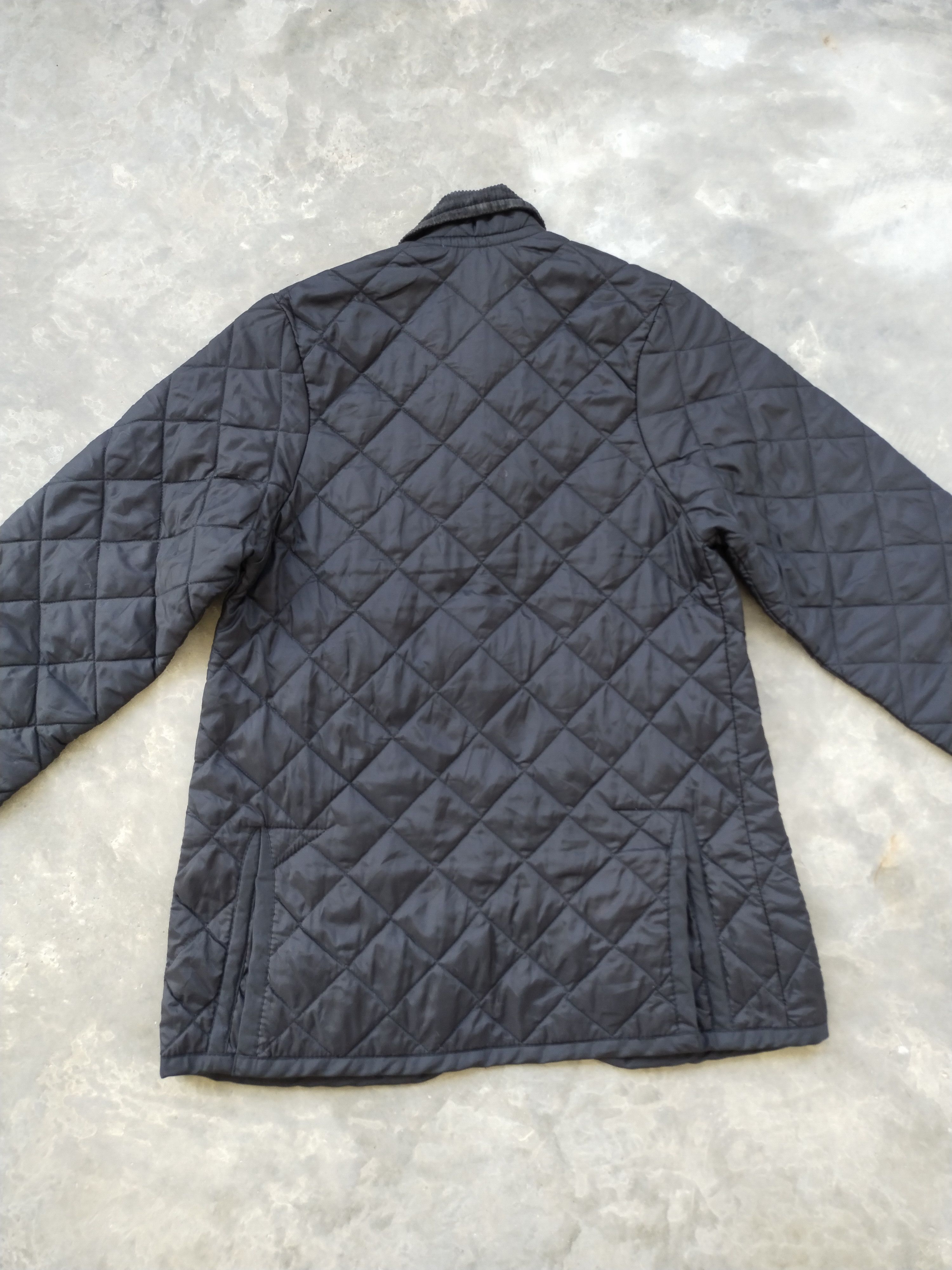 Lavenham × Vintage Vintage Lavenham Diamond Quilted Jacket Size US L / EU 52-54 / 3 - 8 Thumbnail