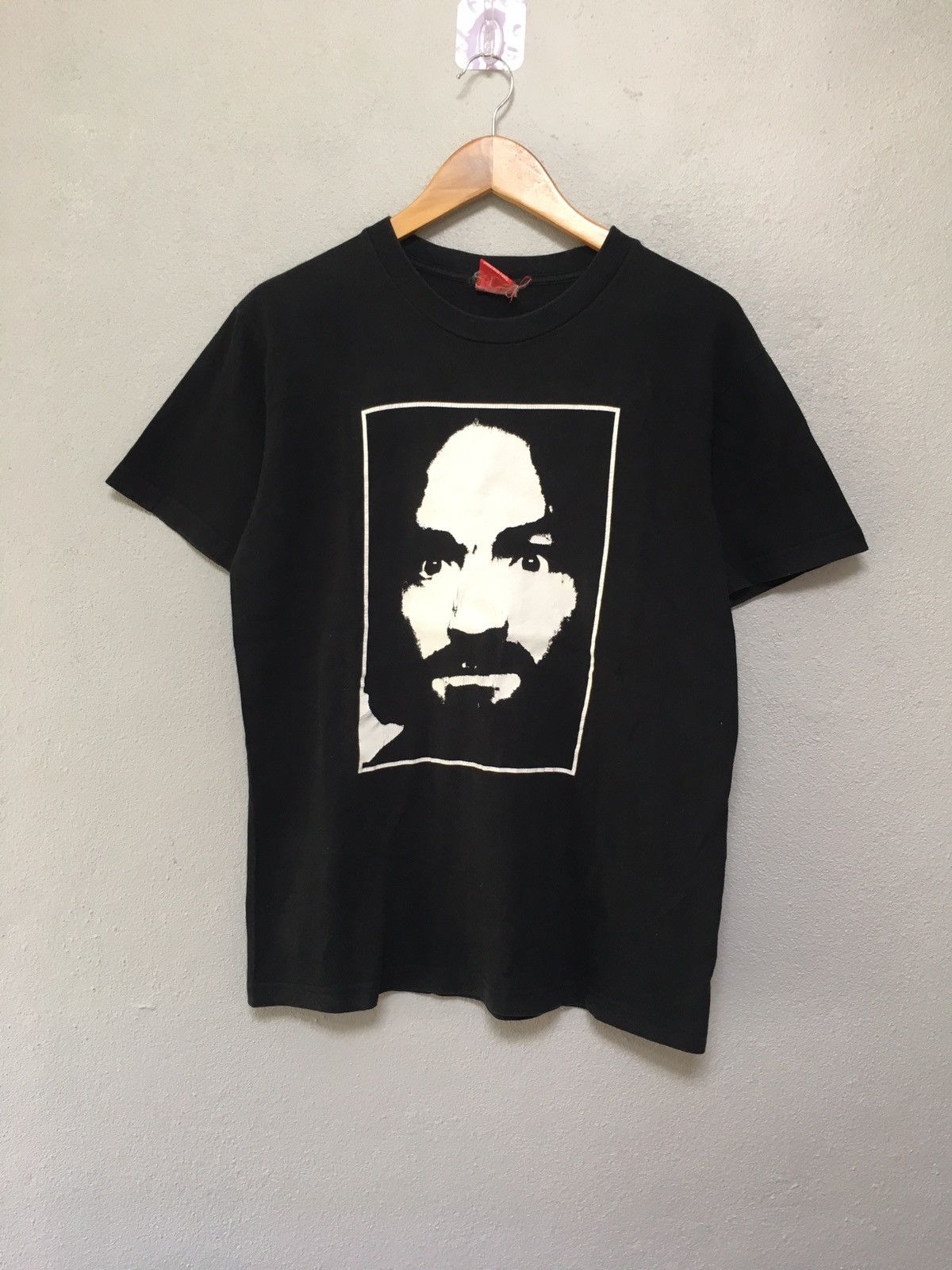 CHARLES MANSON CHARLIE DON'T SURF ZOOPORT RIOT GEAR CHARLIE DONT