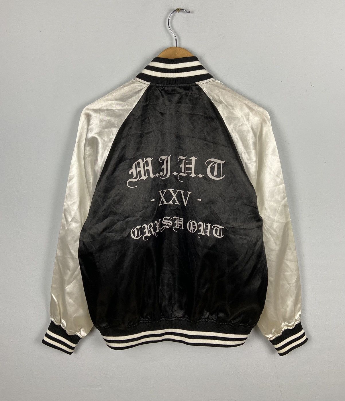 Sukajan Souvenir Gangsta Yakuza Jacket