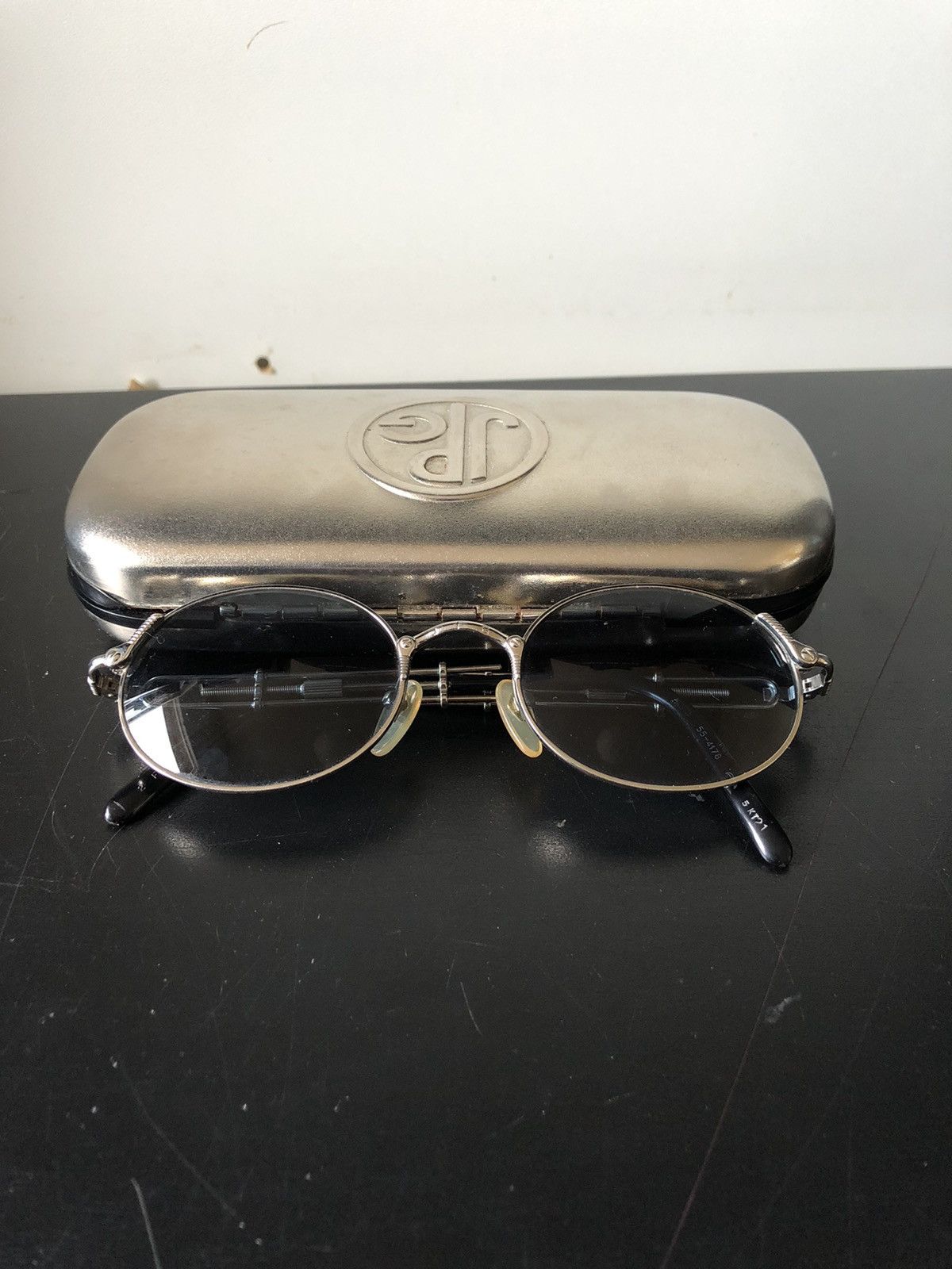 Jean Paul Gaultier Jean paul gaultier 55-4178 sunglasses Size ONE SIZE - 2 Thumbnail