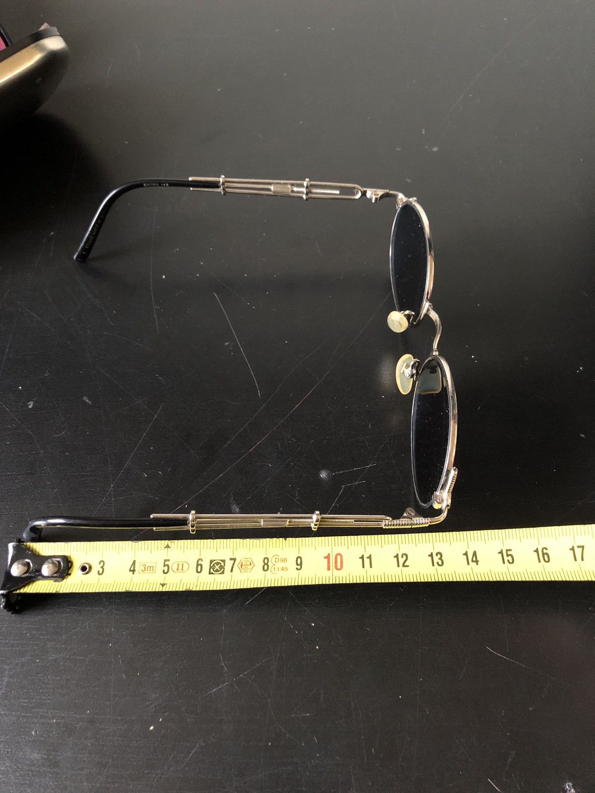 Jean Paul Gaultier Jean paul gaultier 55-4178 sunglasses Size ONE SIZE - 13 Thumbnail
